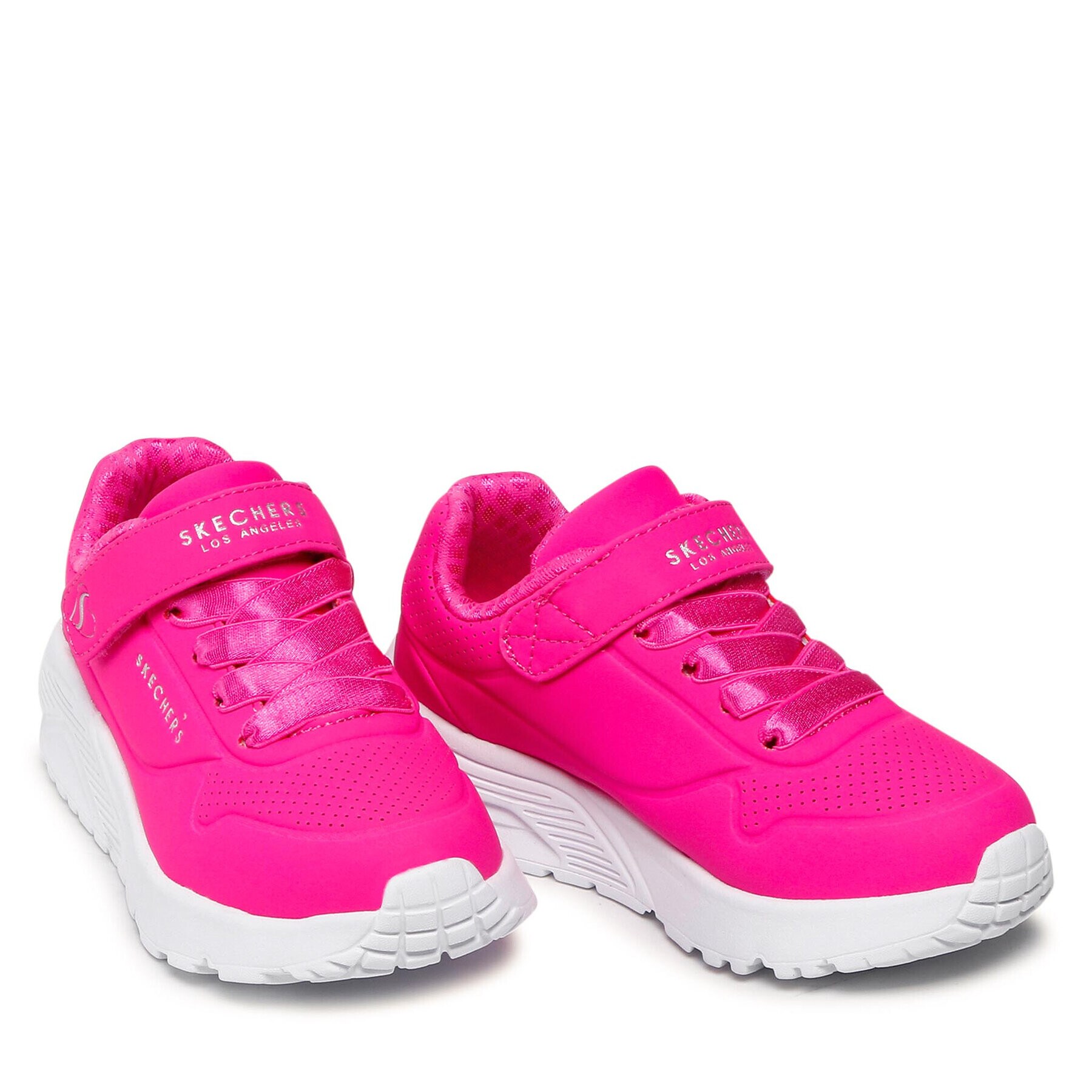 Skechers Sneakers Uno Lite 310451L/HTPK Roz - Pled.ro