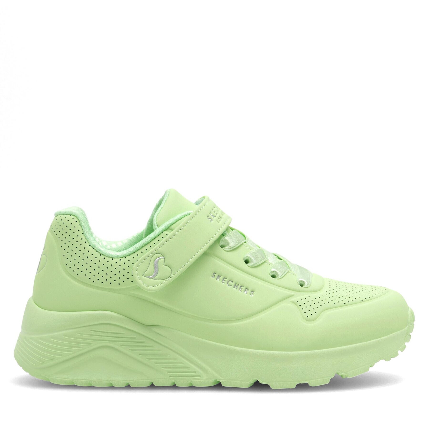 Skechers Sneakers UNO LITE 310451L LTGR Verde - Pled.ro