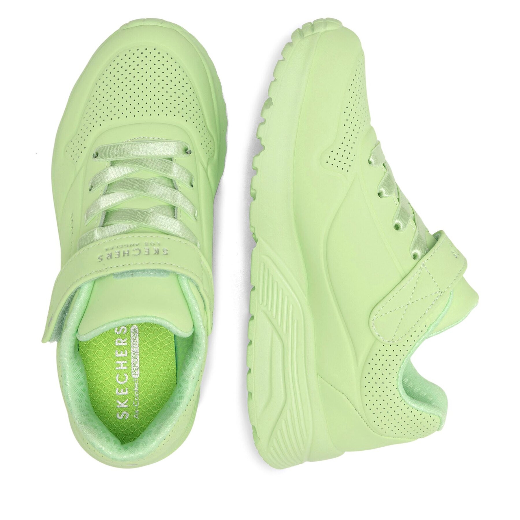 Skechers Sneakers UNO LITE 310451L LTGR Verde - Pled.ro