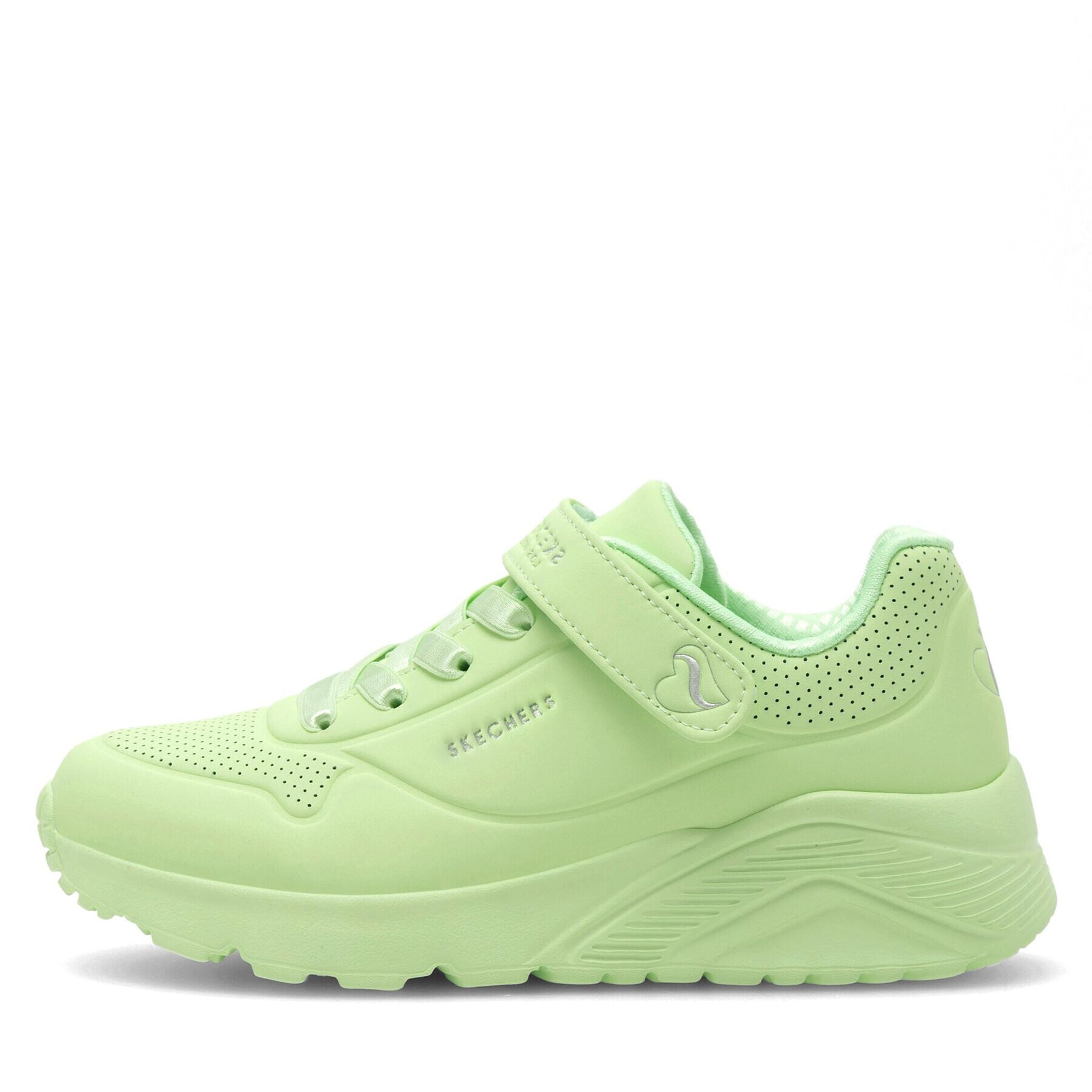 Skechers Sneakers UNO LITE 310451L LTGR Verde - Pled.ro