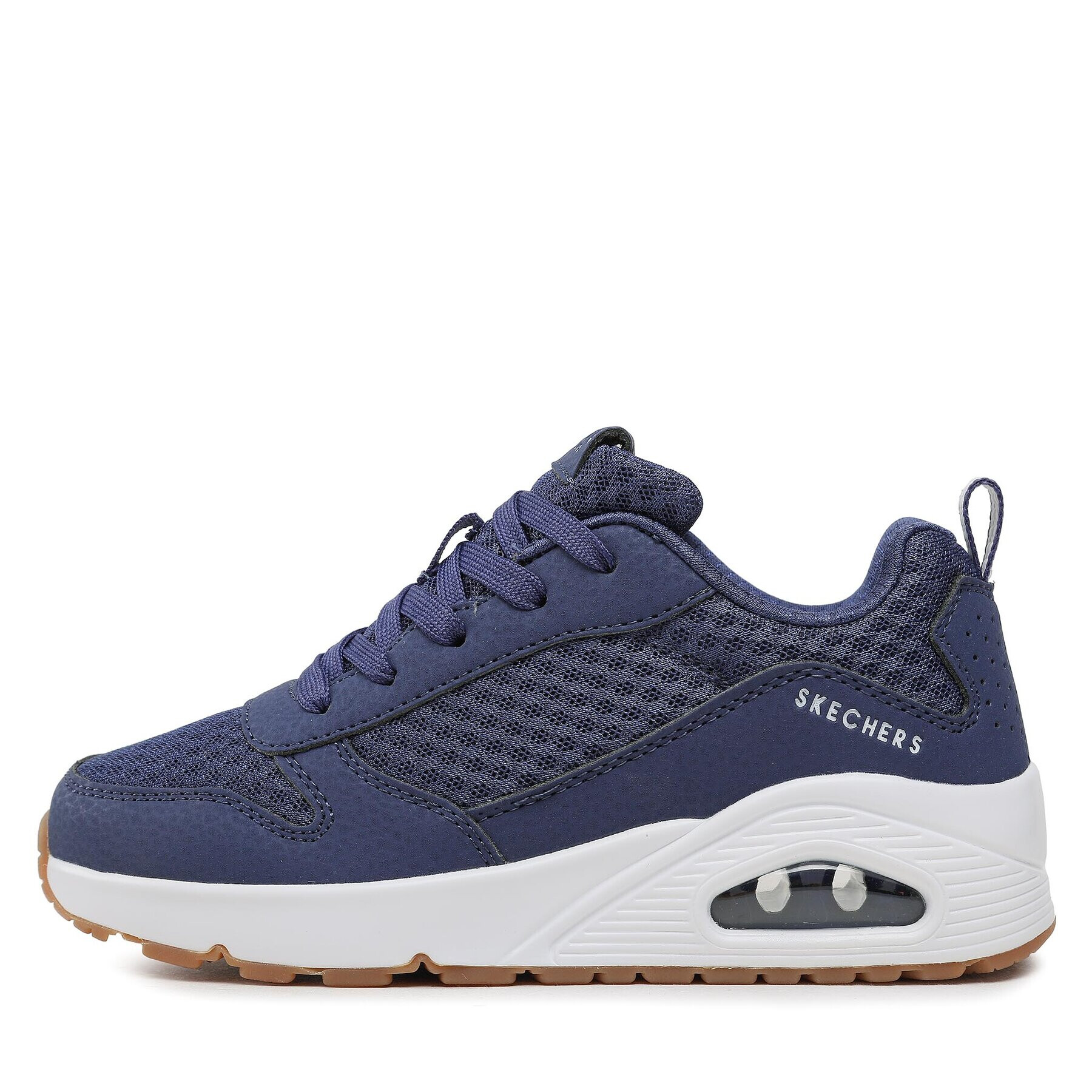 Skechers Sneakers Uno Powex 403667L/NVY Albastru - Pled.ro