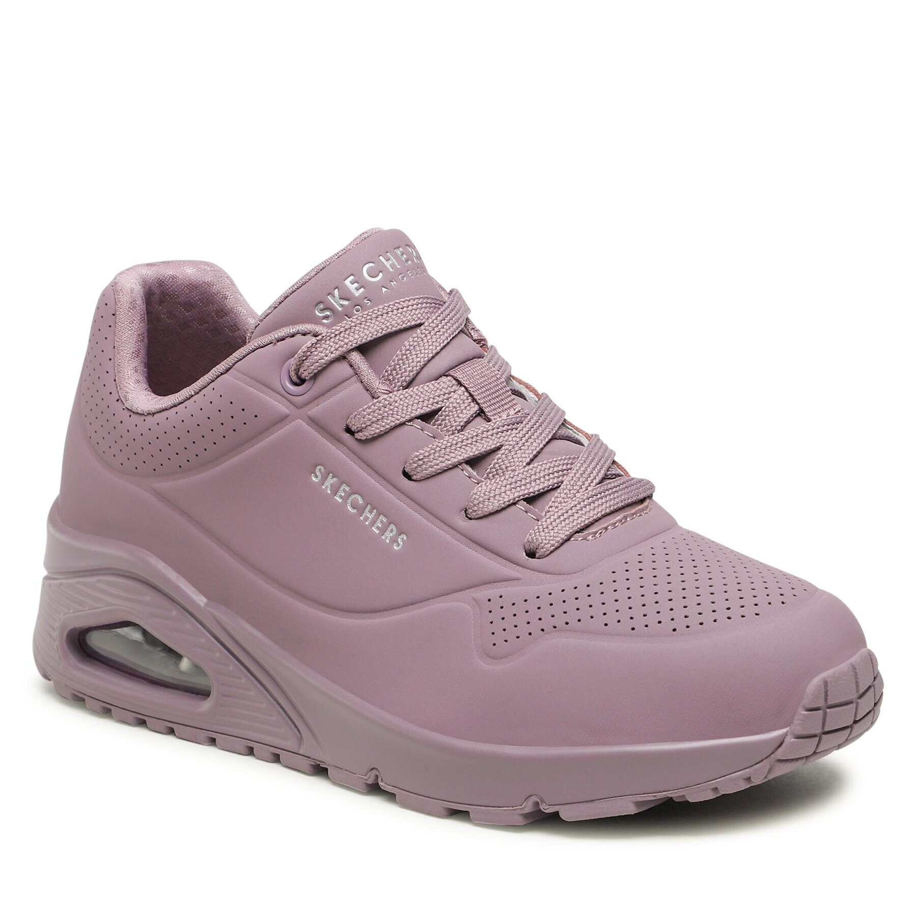 Skechers Sneakers Uno Stand On Air 73690/DKMV Violet - Pled.ro