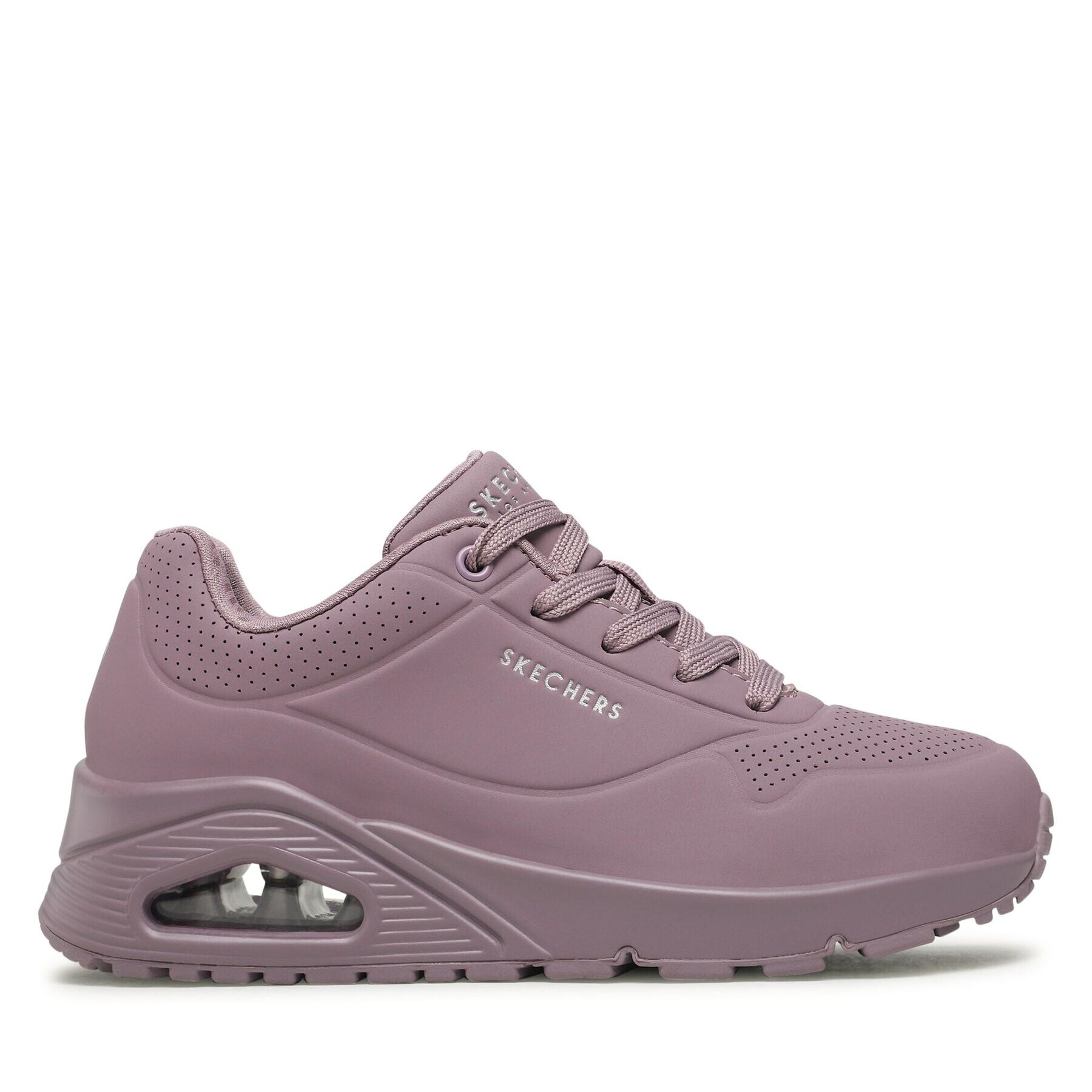 Skechers Sneakers Uno Stand On Air 73690/DKMV Violet - Pled.ro