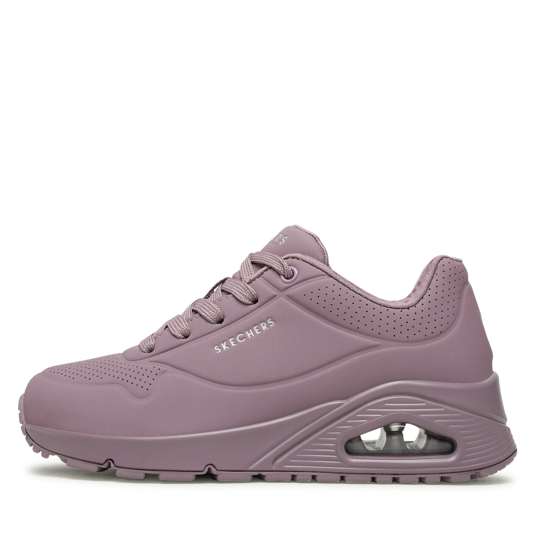 Skechers Sneakers Uno Stand On Air 73690/DKMV Violet - Pled.ro