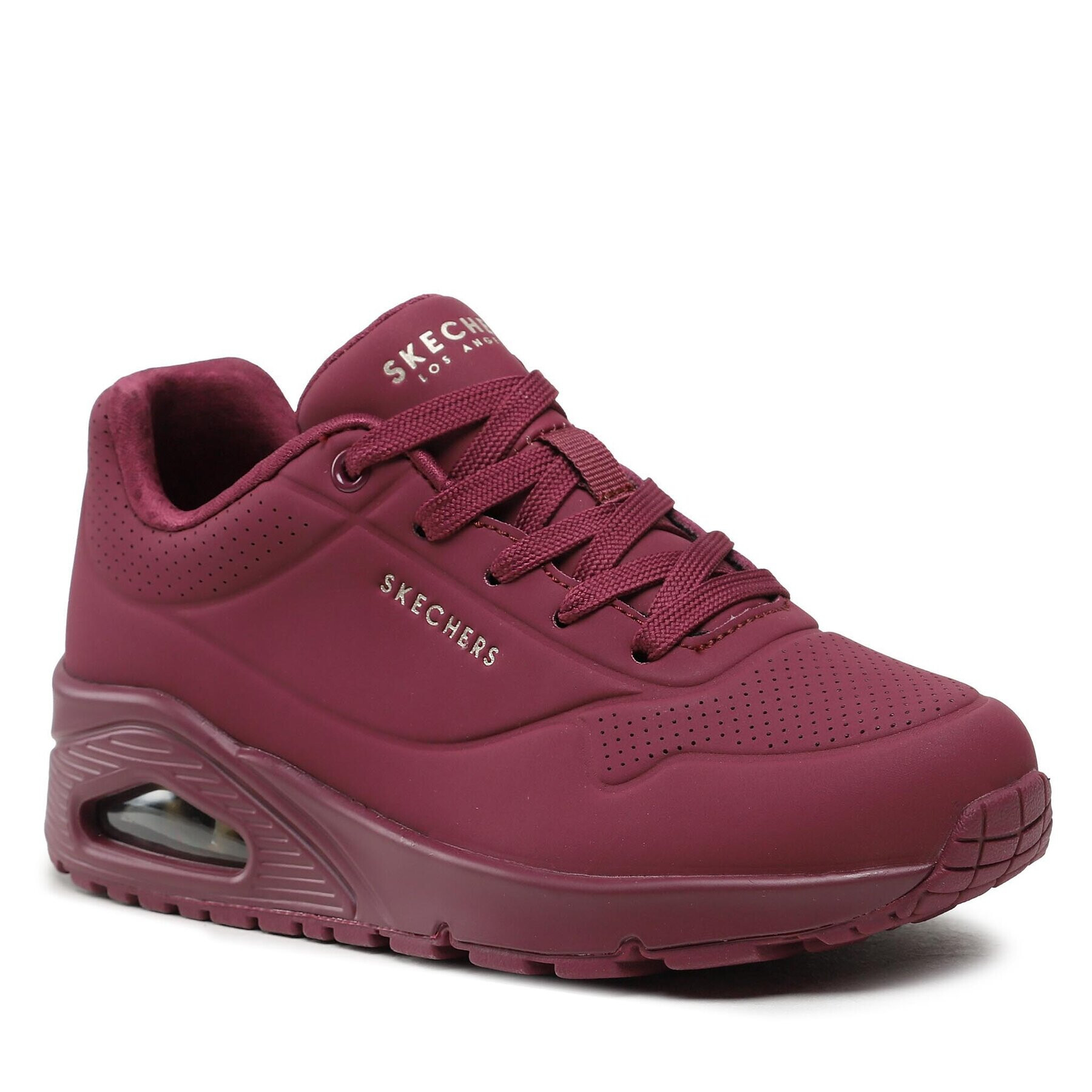 Skechers Sneakers Uno Stand On Air 73690/PLUM Violet - Pled.ro