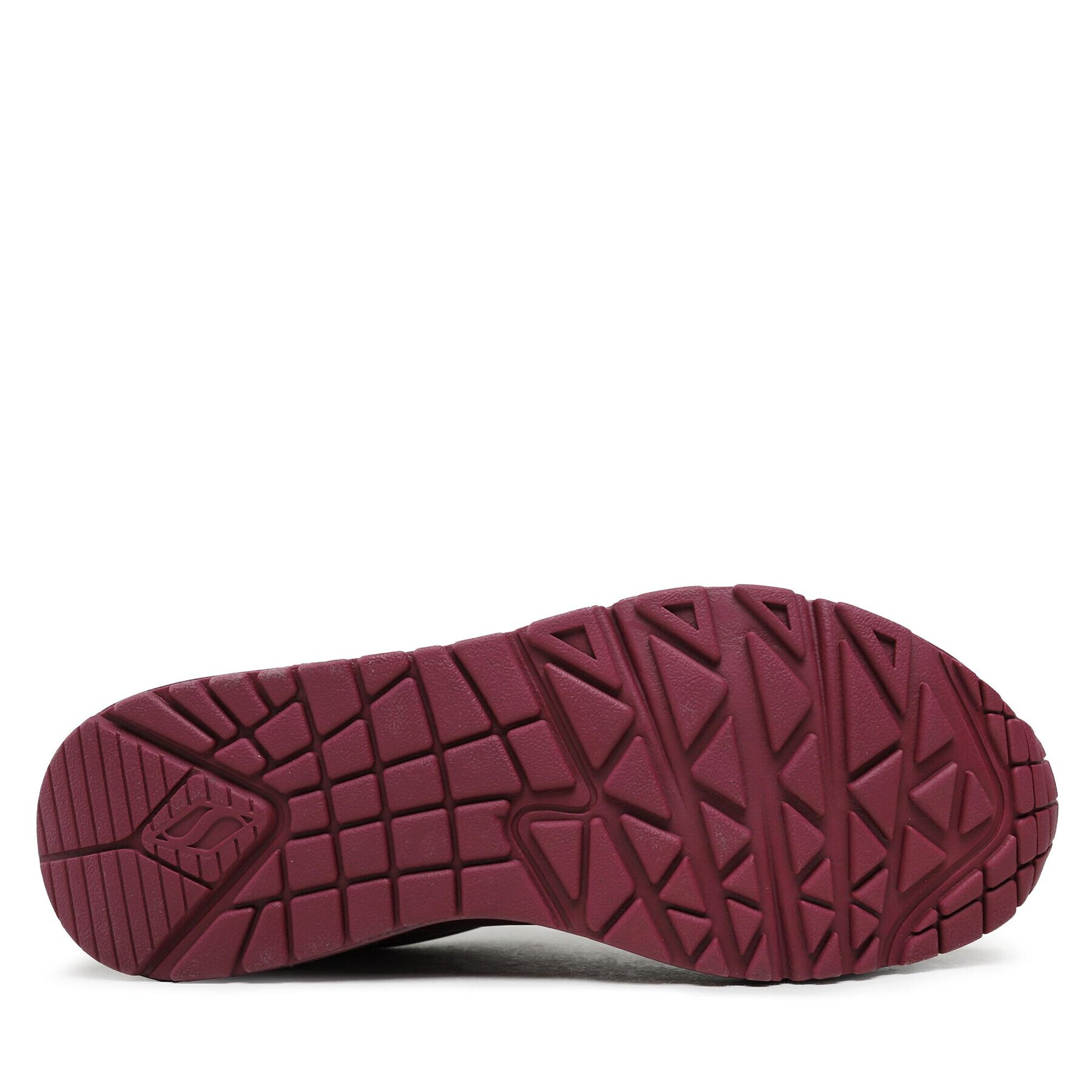 Skechers Sneakers Uno Stand On Air 73690/PLUM Violet - Pled.ro