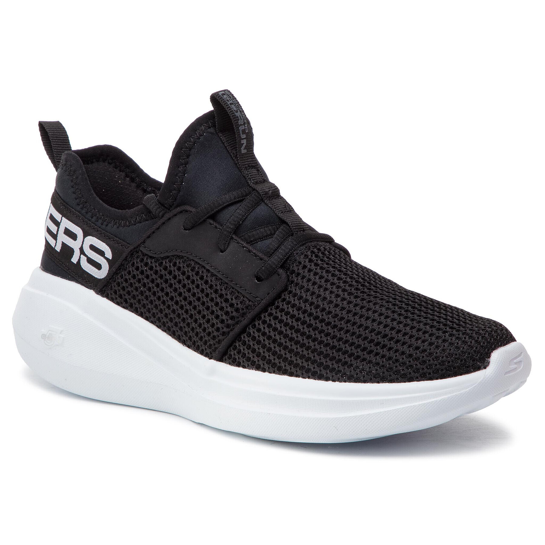 Skechers Sneakers Valor 15103/BKW Negru - Pled.ro