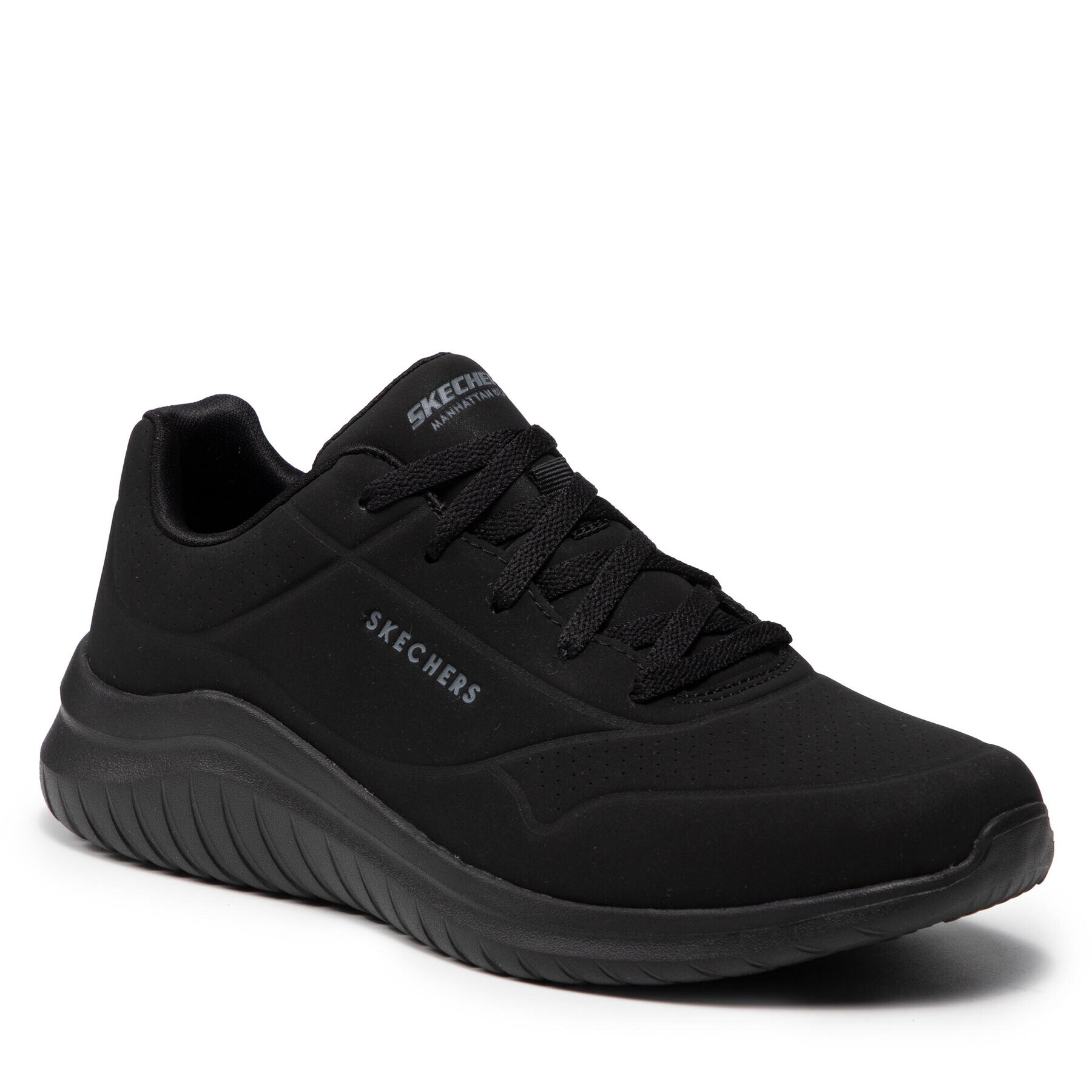 Skechers Sneakers Vicinity 232209/BBK Negru - Pled.ro