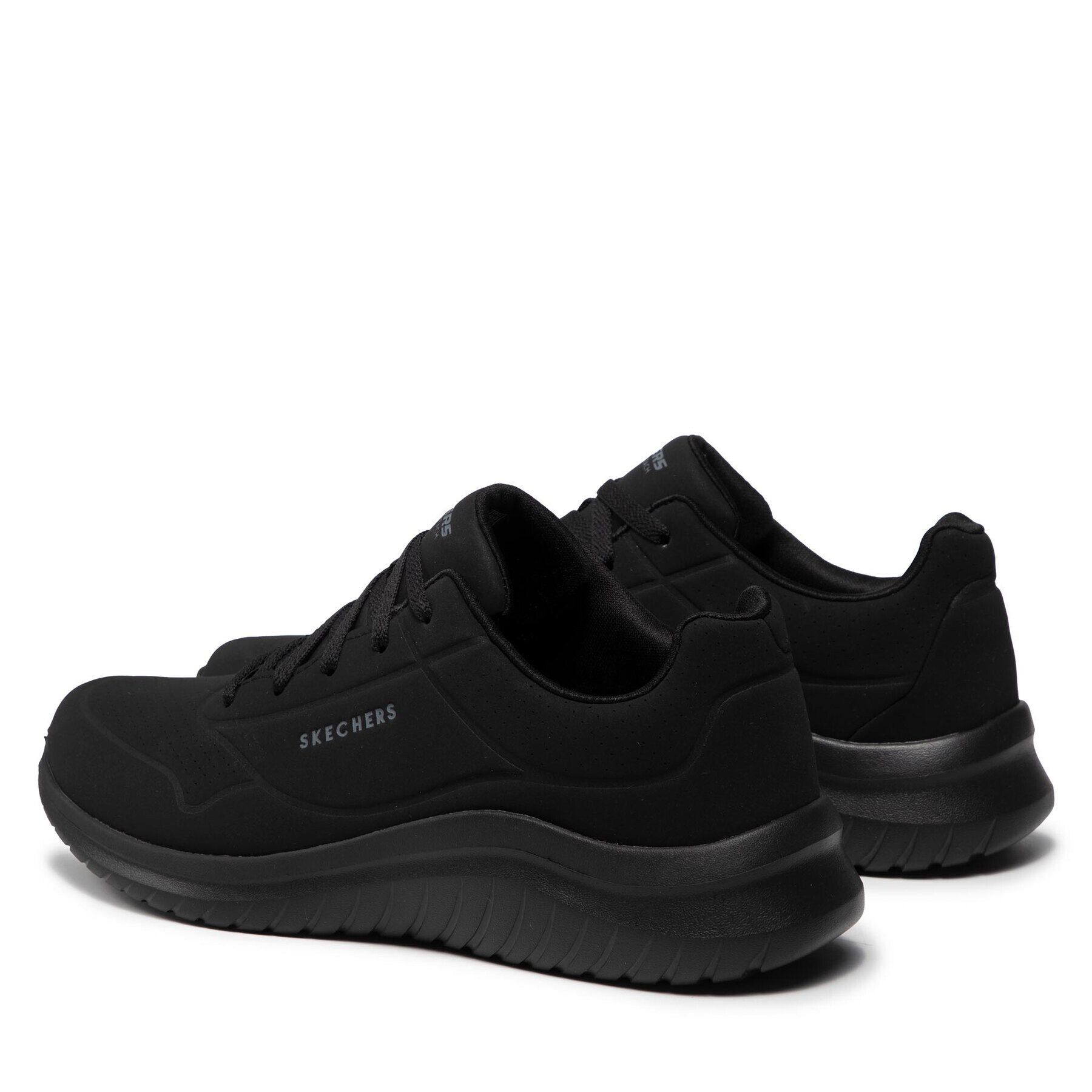 Skechers Sneakers Vicinity 232209/BBK Negru - Pled.ro