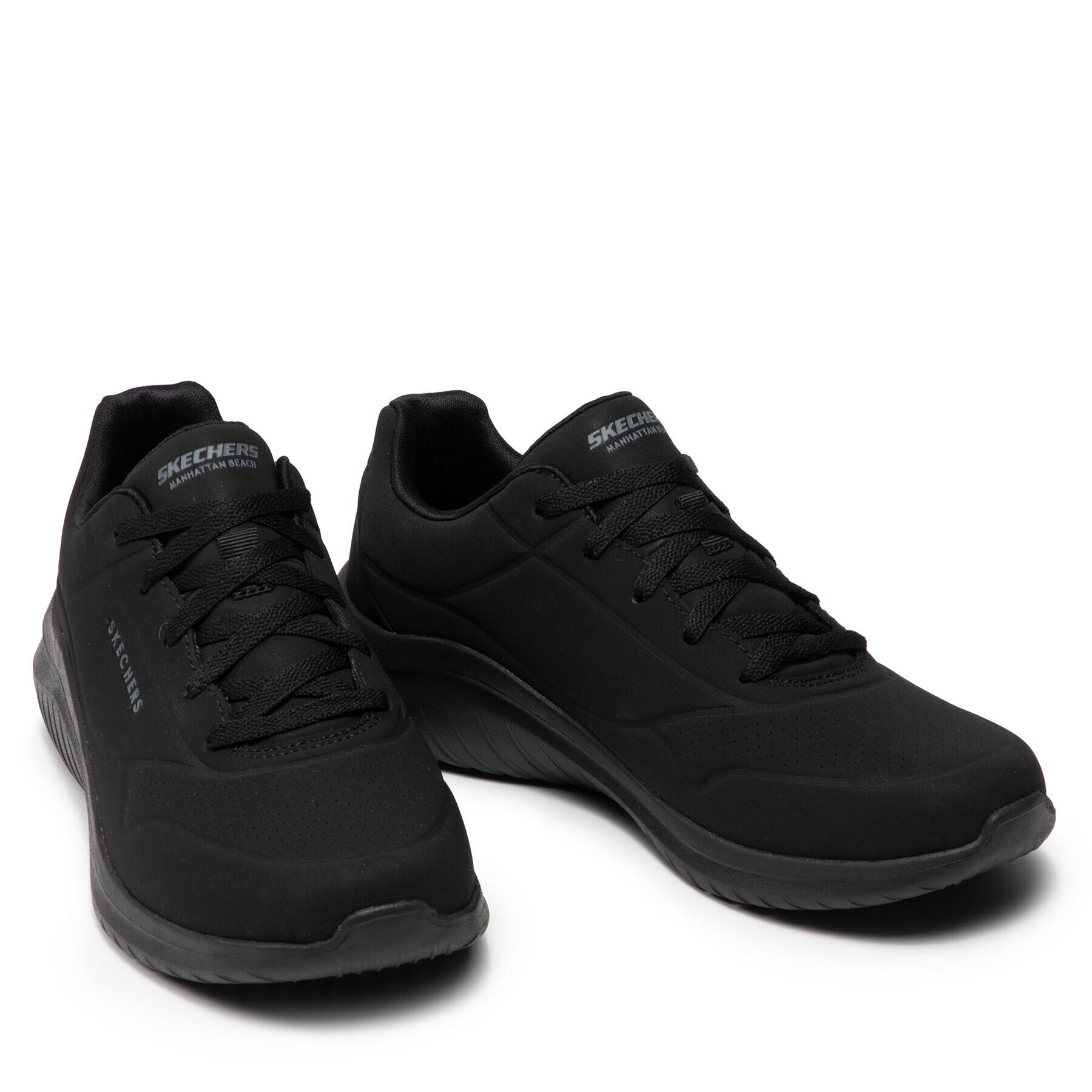 Skechers Sneakers Vicinity 232209/BBK Negru - Pled.ro