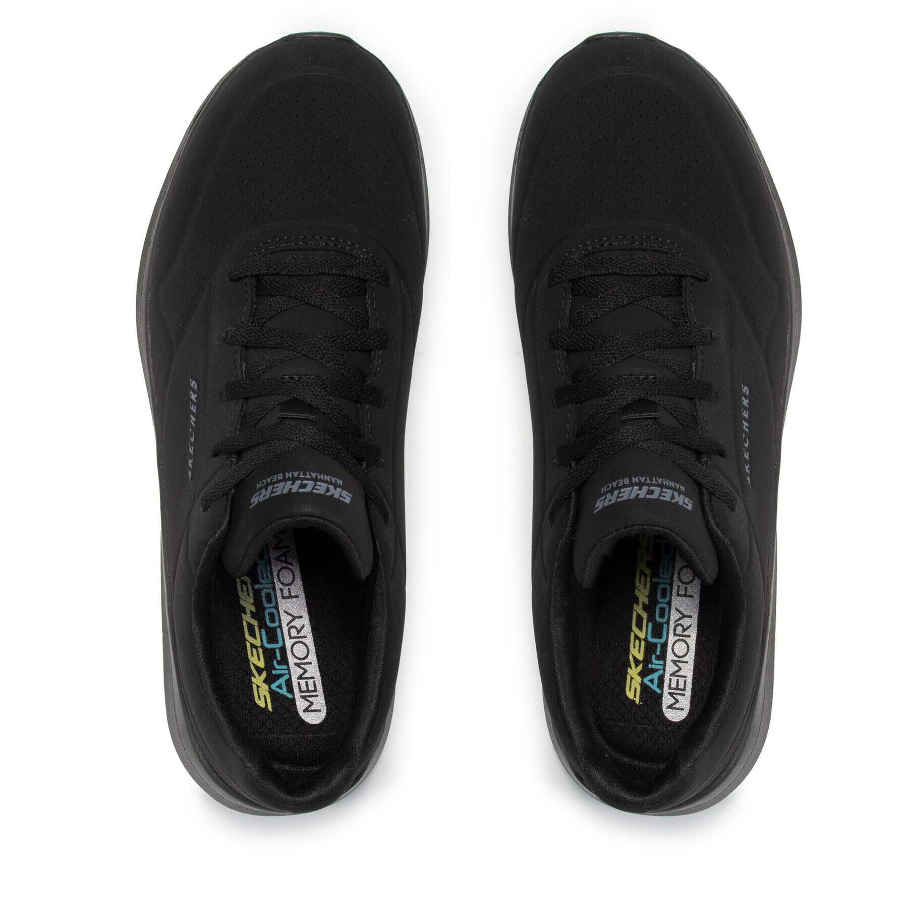 Skechers Sneakers Vicinity 232209/BBK Negru - Pled.ro