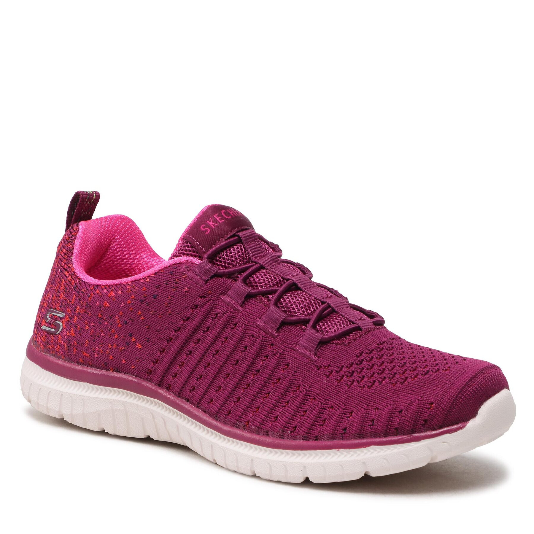 Skechers Sneakers Virtue 104411/RAS Violet - Pled.ro