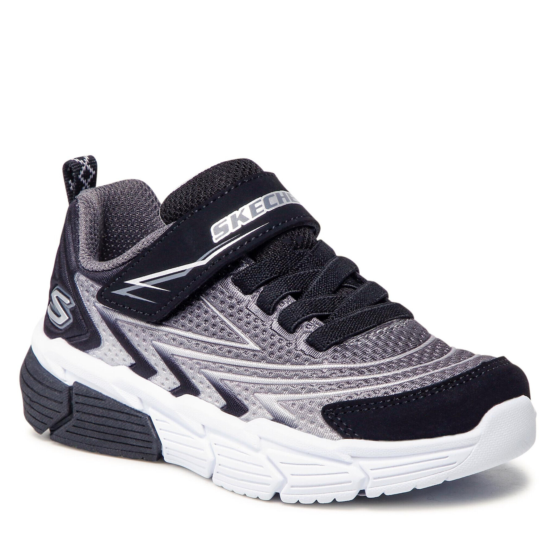 Skechers Sneakers Voltronik 403852L/CCBK Gri - Pled.ro