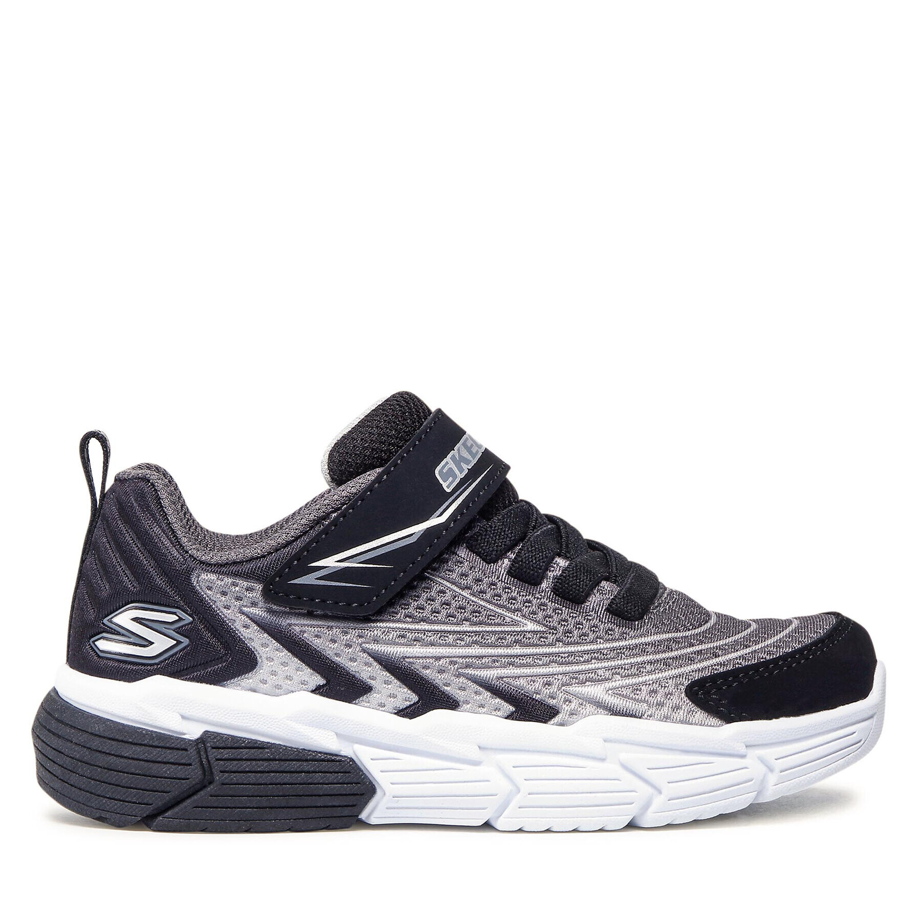 Skechers Sneakers Voltronik 403852L/CCBK Gri - Pled.ro