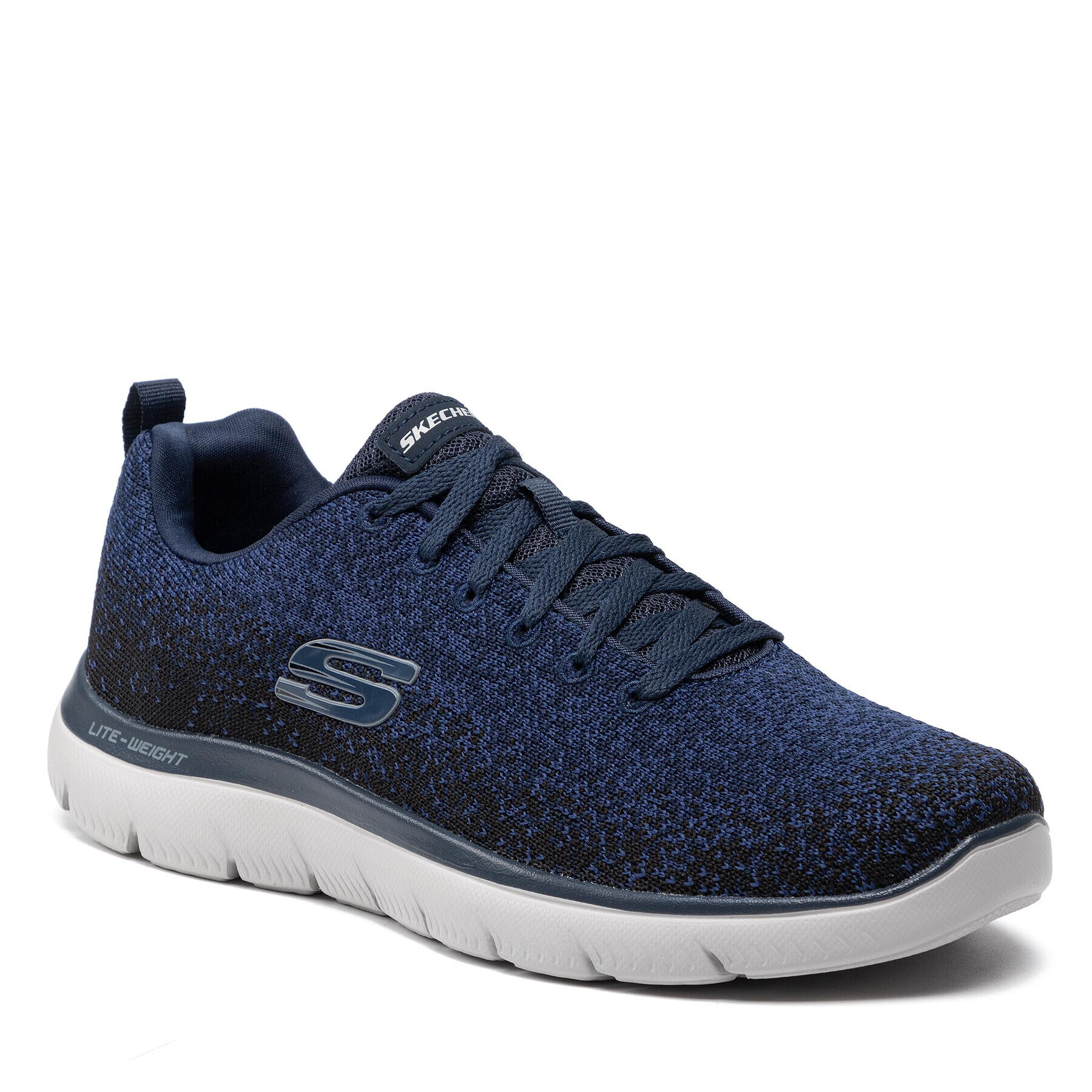 Skechers Sneakers Warrick 232295/NVY Bleumarin - Pled.ro