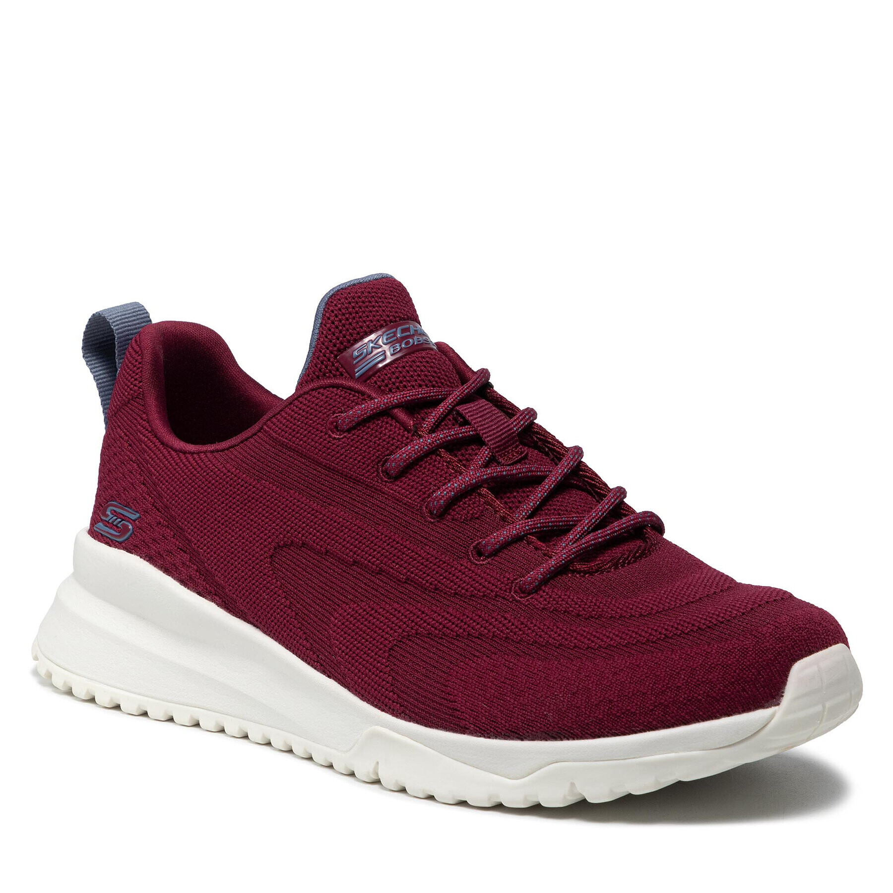 Skechers Sneakers Whip Splash 117187/BURG Vișiniu - Pled.ro