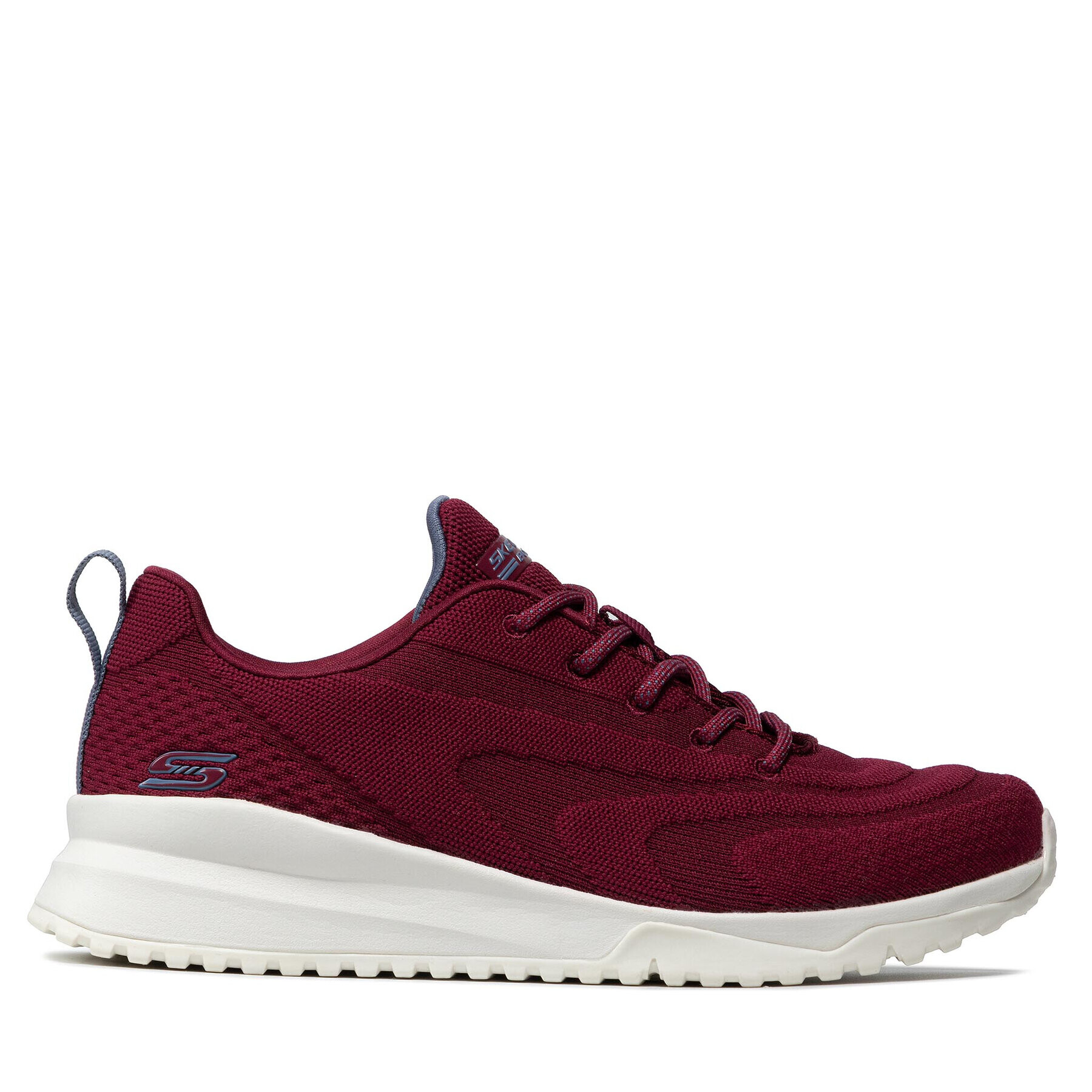 Skechers Sneakers Whip Splash 117187/BURG Vișiniu - Pled.ro