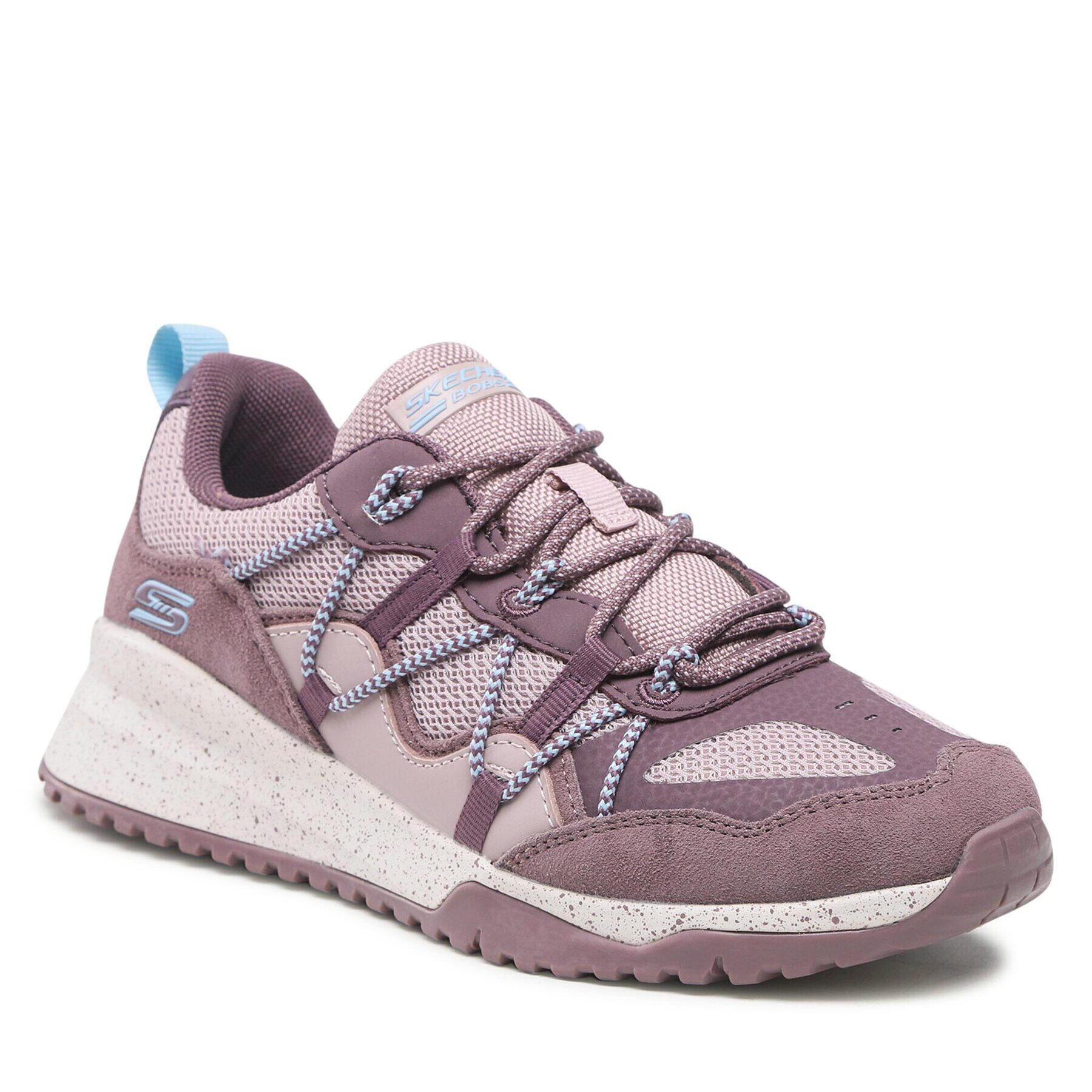 Skechers Sneakers Zigzag Swagger 117188/MVE Violet - Pled.ro