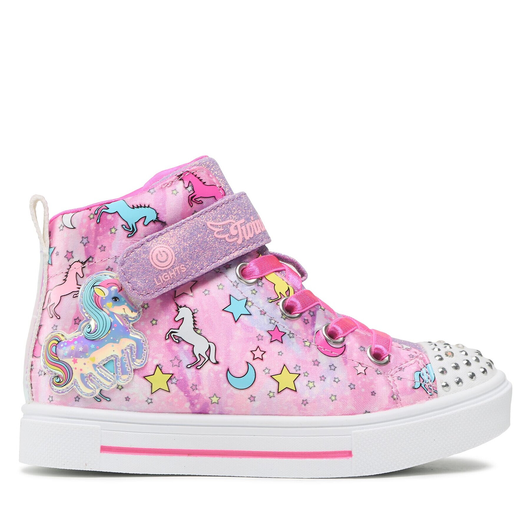 Skechers Teniși Unicorn Daydream -314800L Roz - Pled.ro