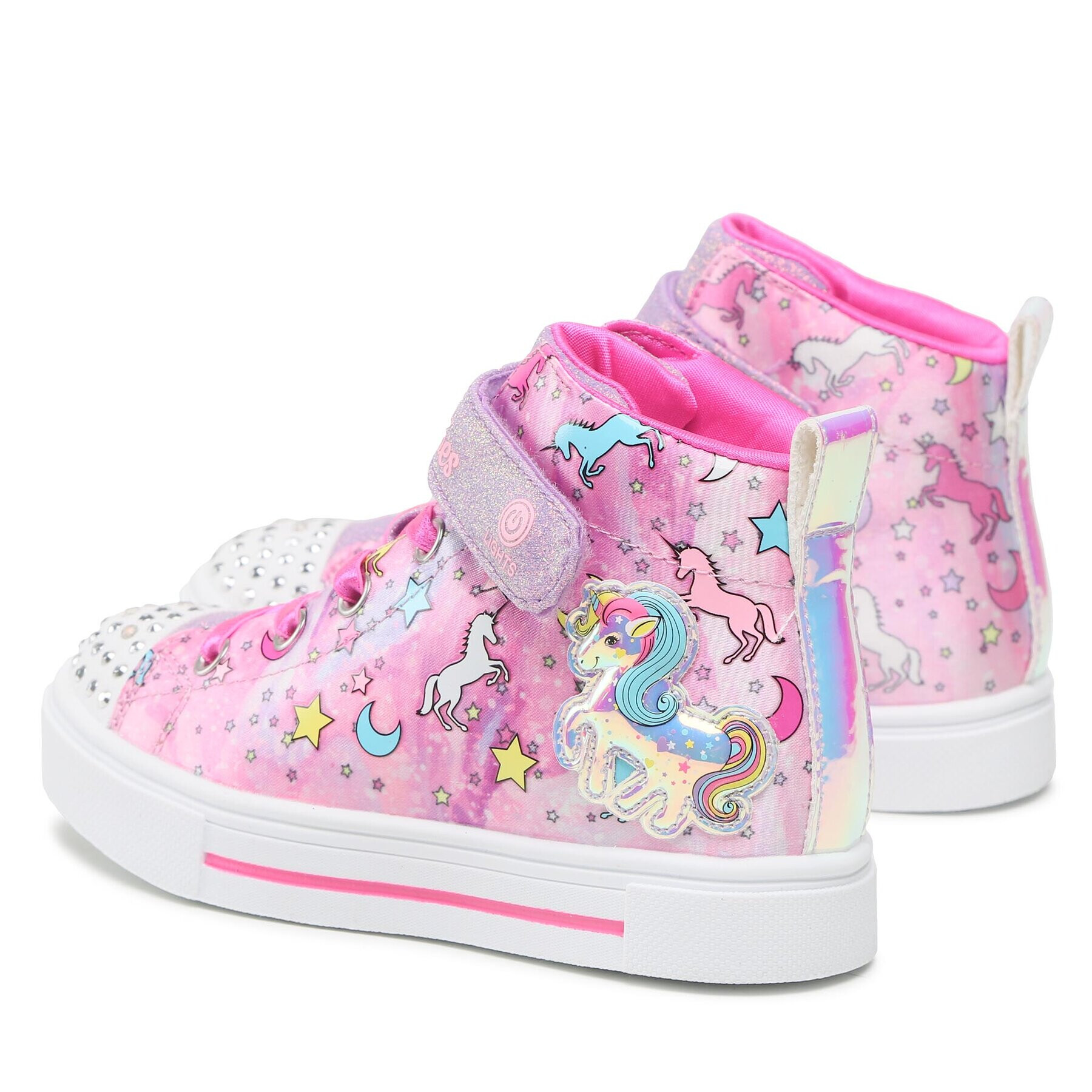 Skechers Teniși Unicorn Daydream -314800L Roz - Pled.ro