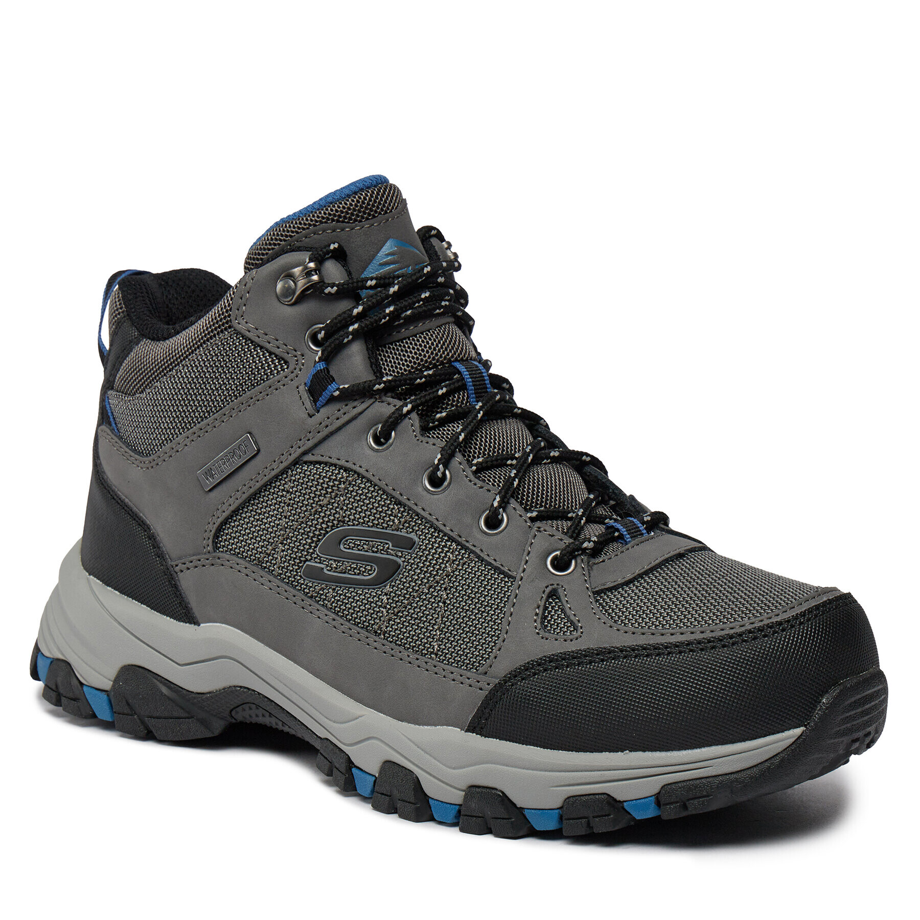 Skechers Trappers Selmen Melano 204477/GRY Gri - Pled.ro