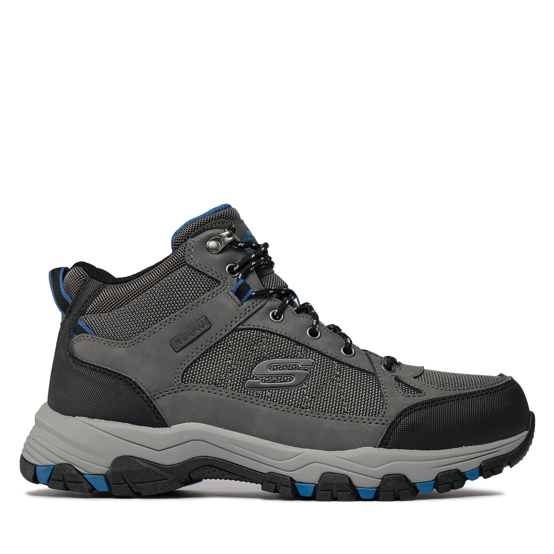 Skechers Trappers Selmen Melano 204477/GRY Gri - Pled.ro