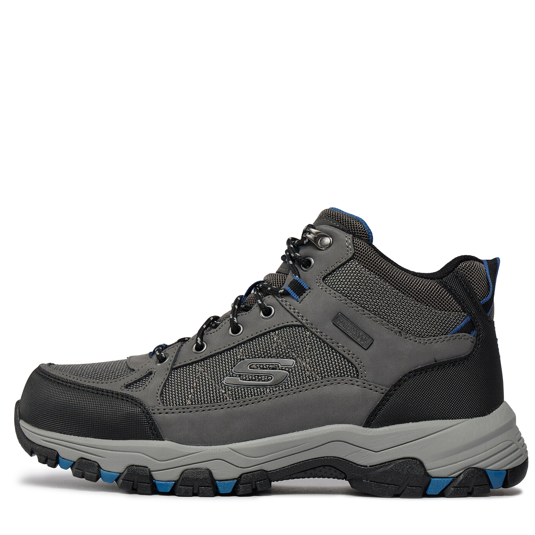 Skechers Trappers Selmen Melano 204477/GRY Gri - Pled.ro