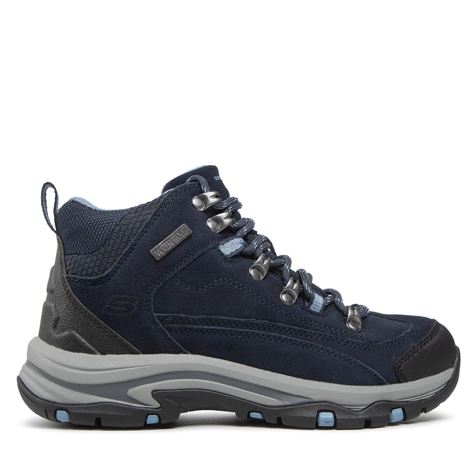 Skechers Trekkings Alpine Trail 167004/NVGY Bleumarin - Pled.ro