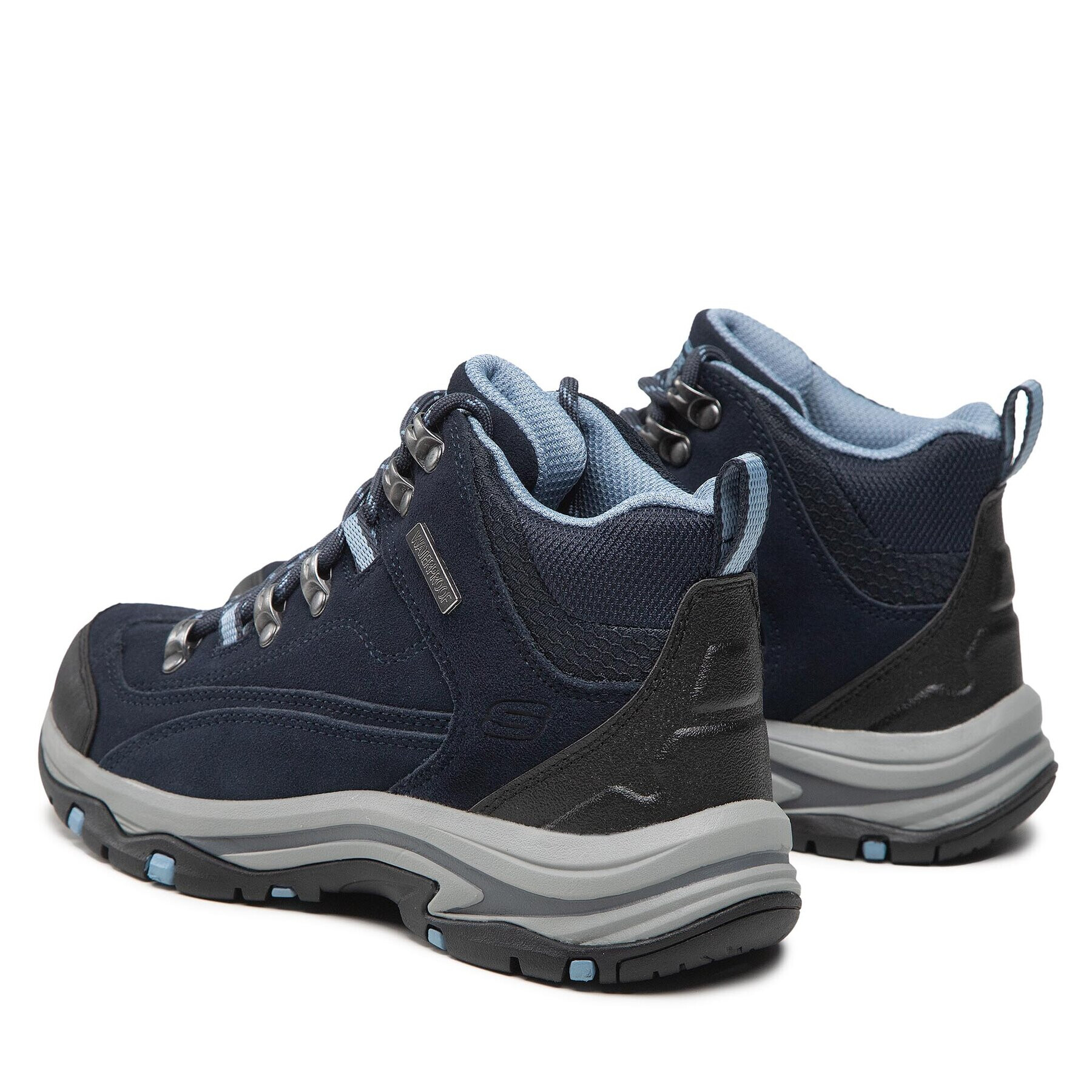 Skechers Trekkings Alpine Trail 167004/NVGY Bleumarin - Pled.ro