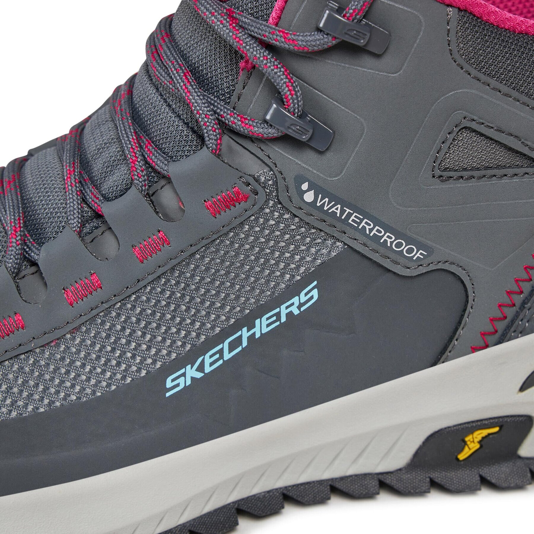 Skechers Trekkings Arch Fit Discover Elevation Gain 180086/CHPK Gri - Pled.ro