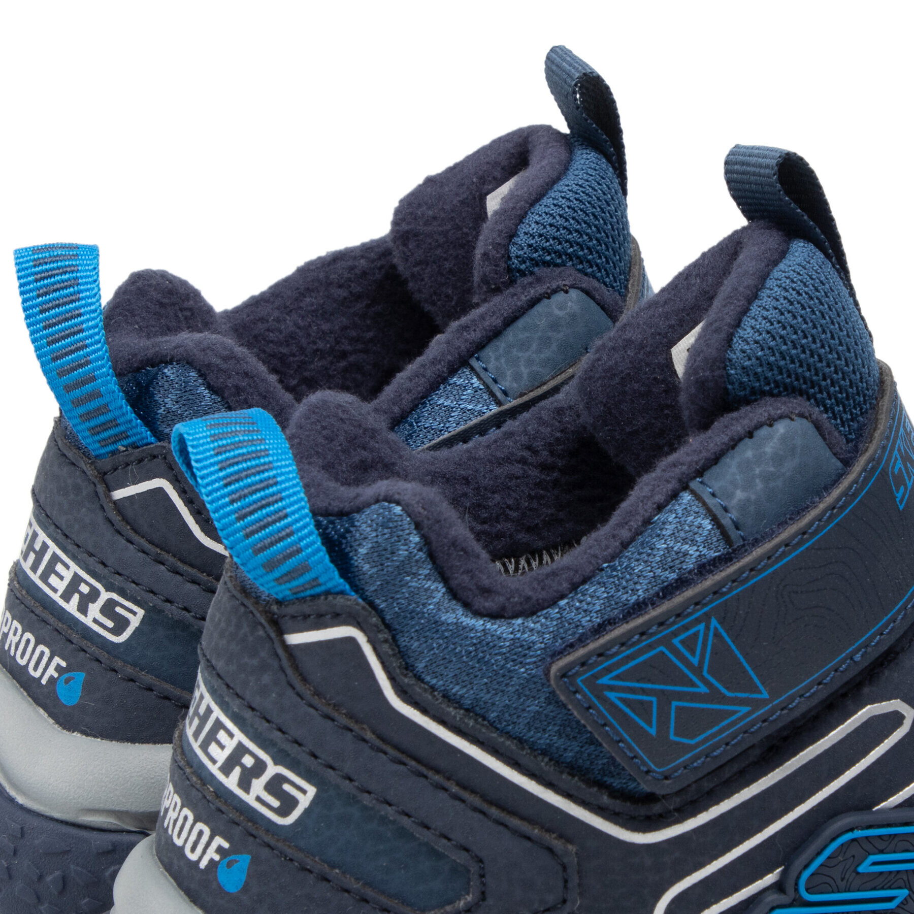 Skechers Trekkings Combex 406422L/NVBL Bleumarin - Pled.ro