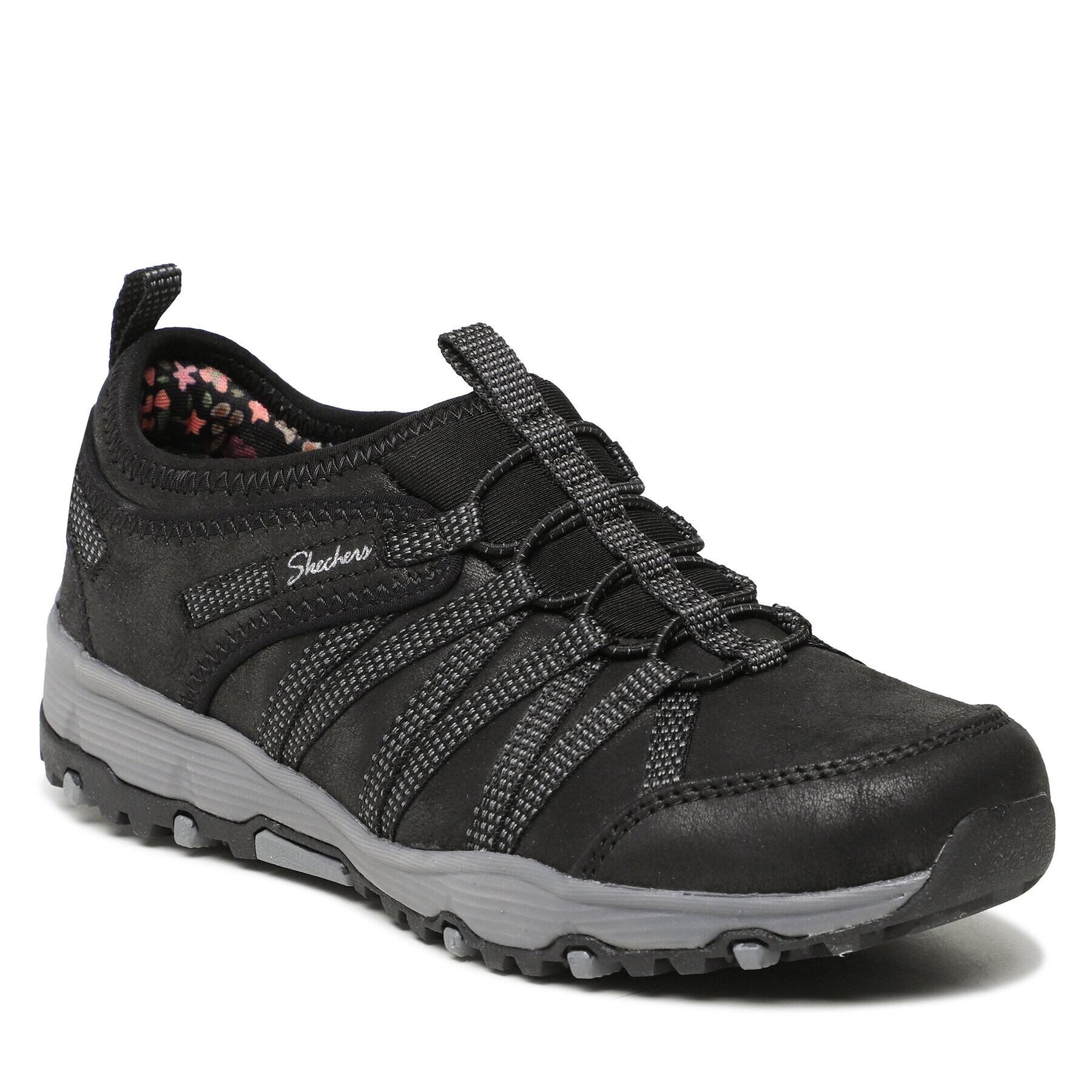 Skechers Trekkings Flowerette 158420 Negru - Pled.ro