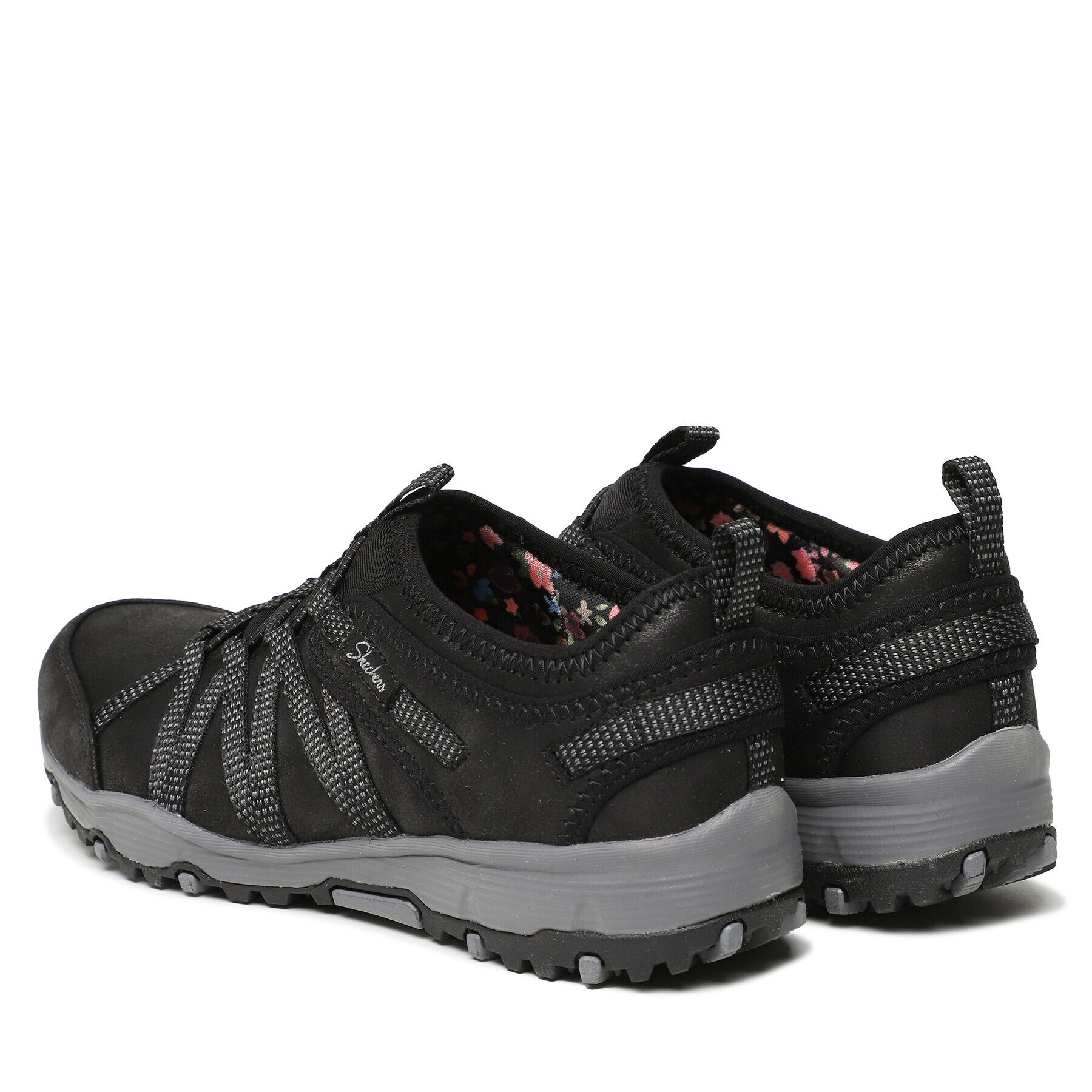 Skechers Trekkings Flowerette 158420 Negru - Pled.ro