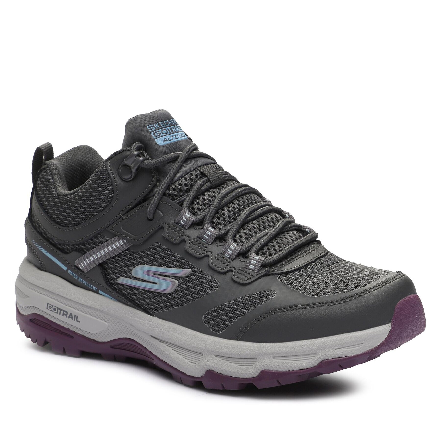 Skechers Trekkings Go Run Trail Altitude Highly Elevated 128206/CCBL Gri - Pled.ro