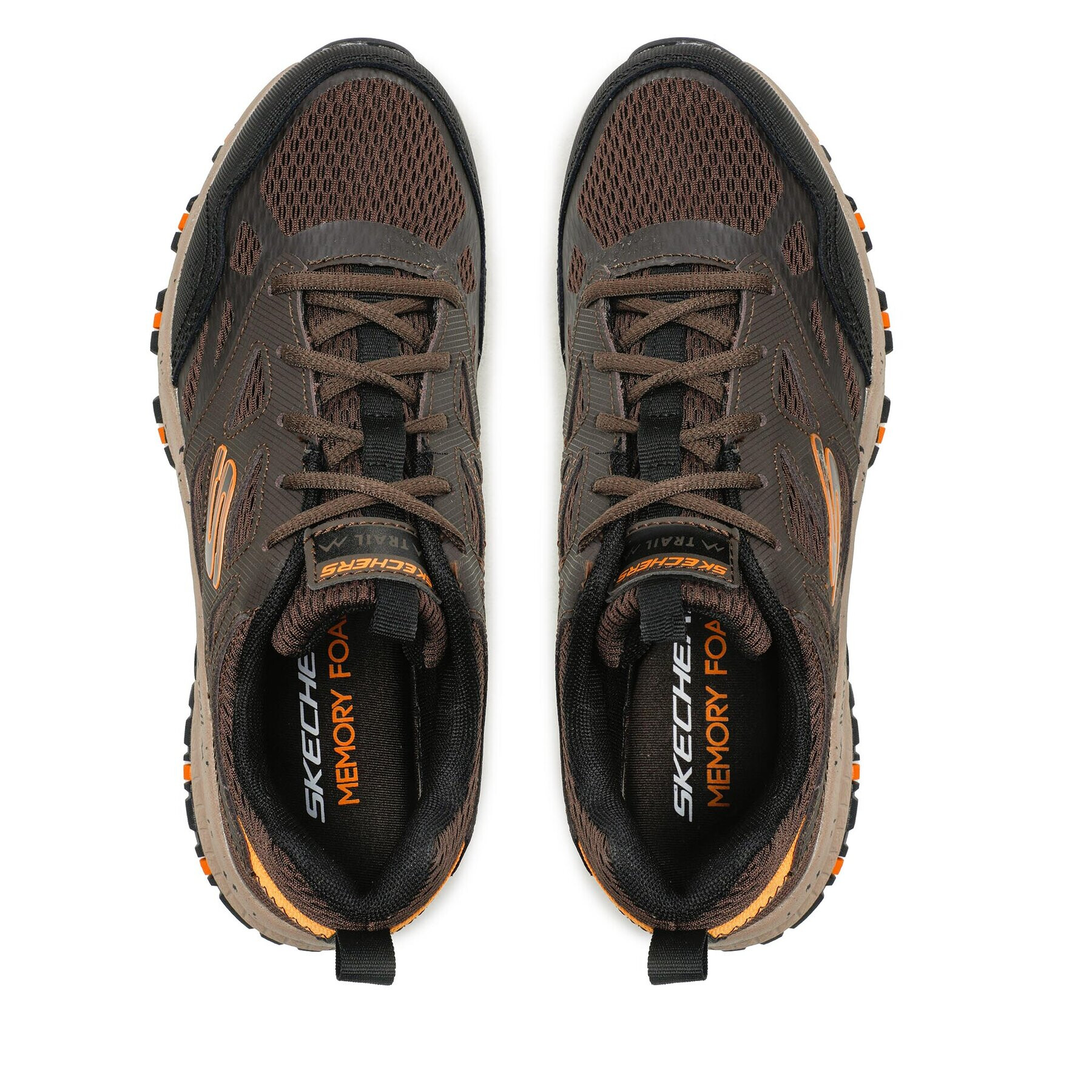 Skechers Trekkings Hillcrest 237265/BRN Maro - Pled.ro