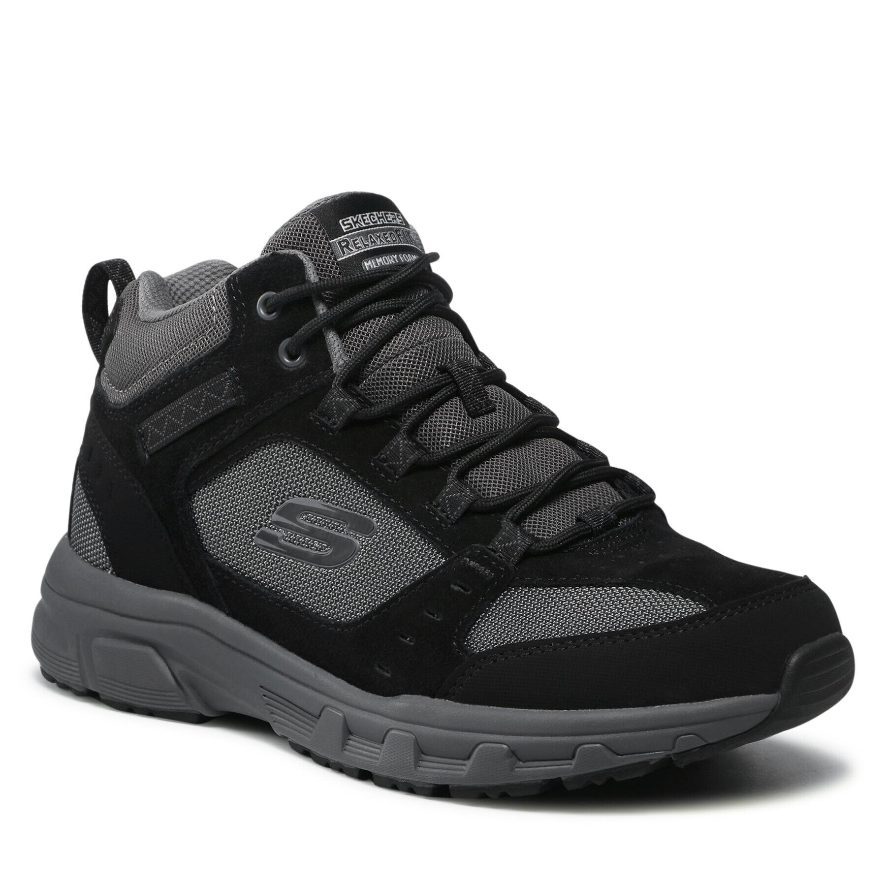 Skechers Trekkings Ironhide 51895/BKCC Negru - Pled.ro