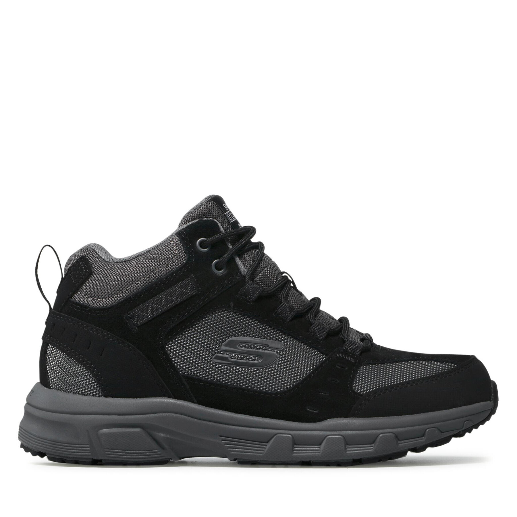 Skechers Trekkings Ironhide 51895/BKCC Negru - Pled.ro