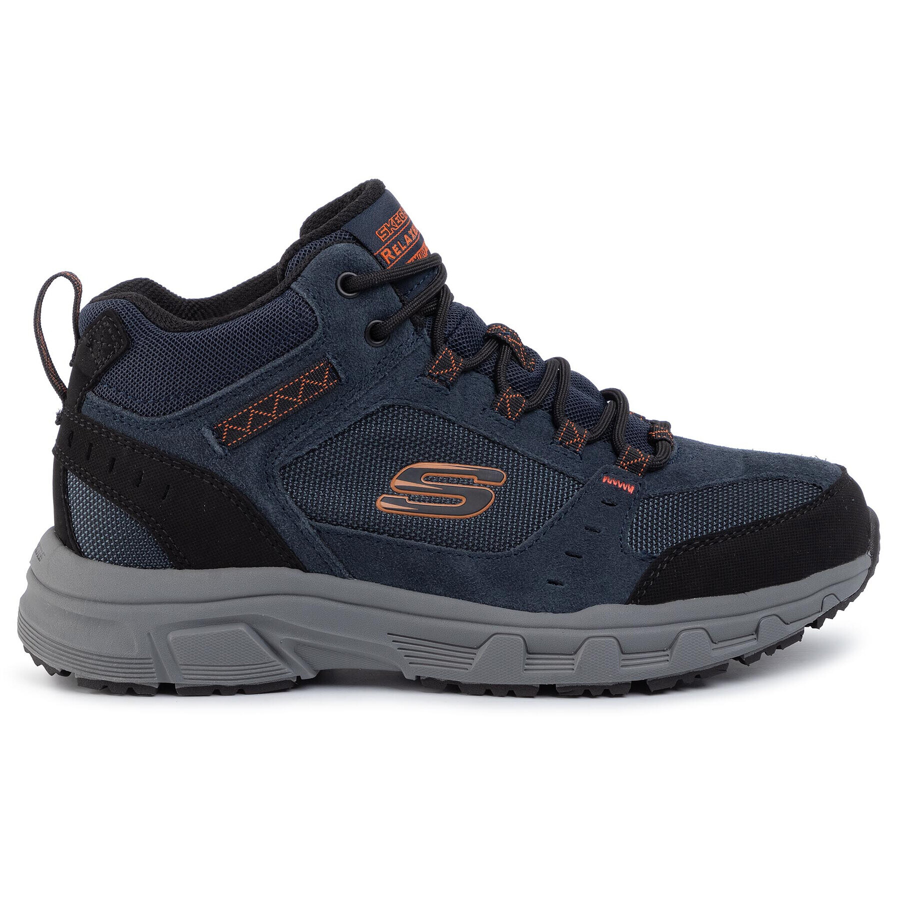 Skechers Trekkings Ironhide 51895/NVOR Bleumarin - Pled.ro