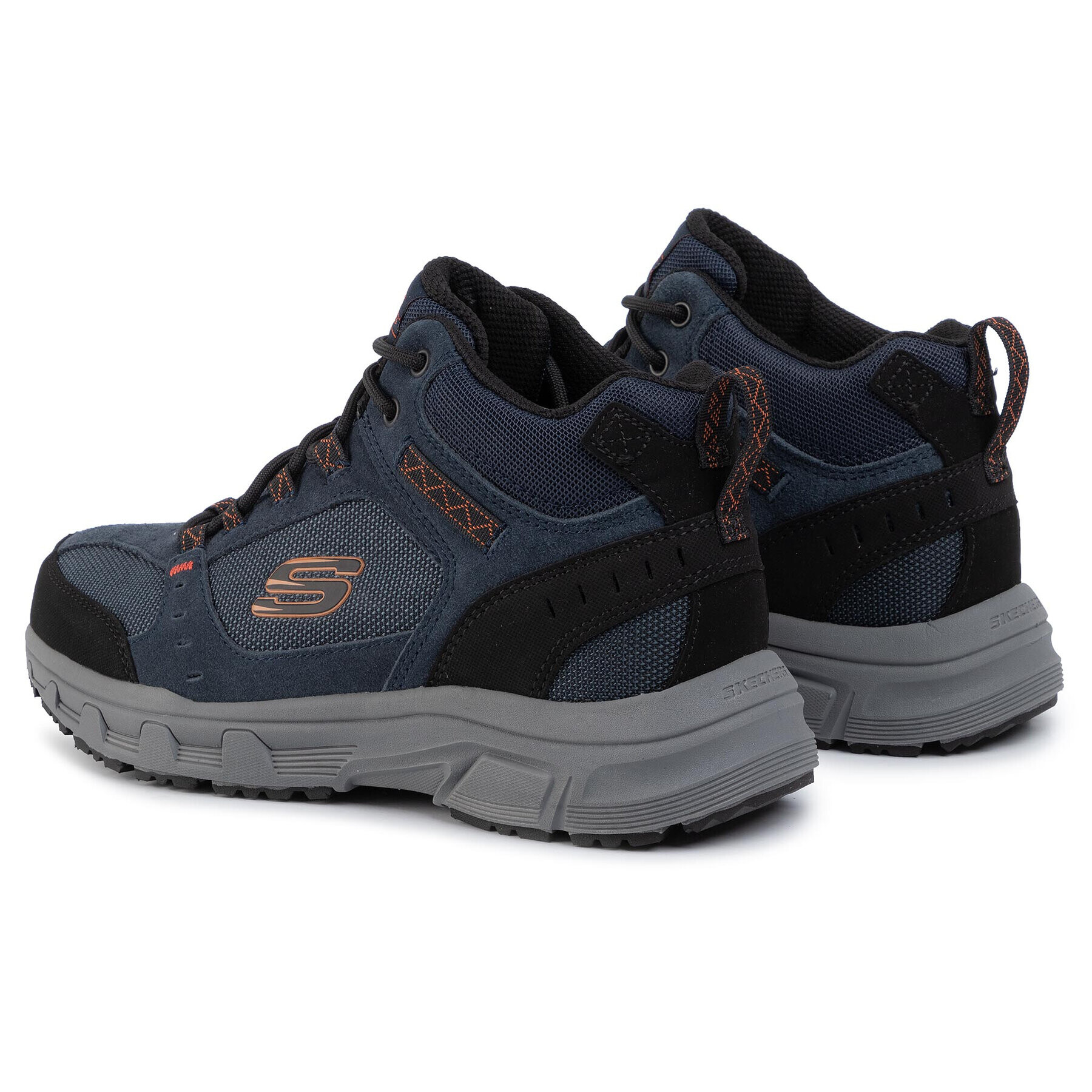 Skechers Trekkings Ironhide 51895/NVOR Bleumarin - Pled.ro