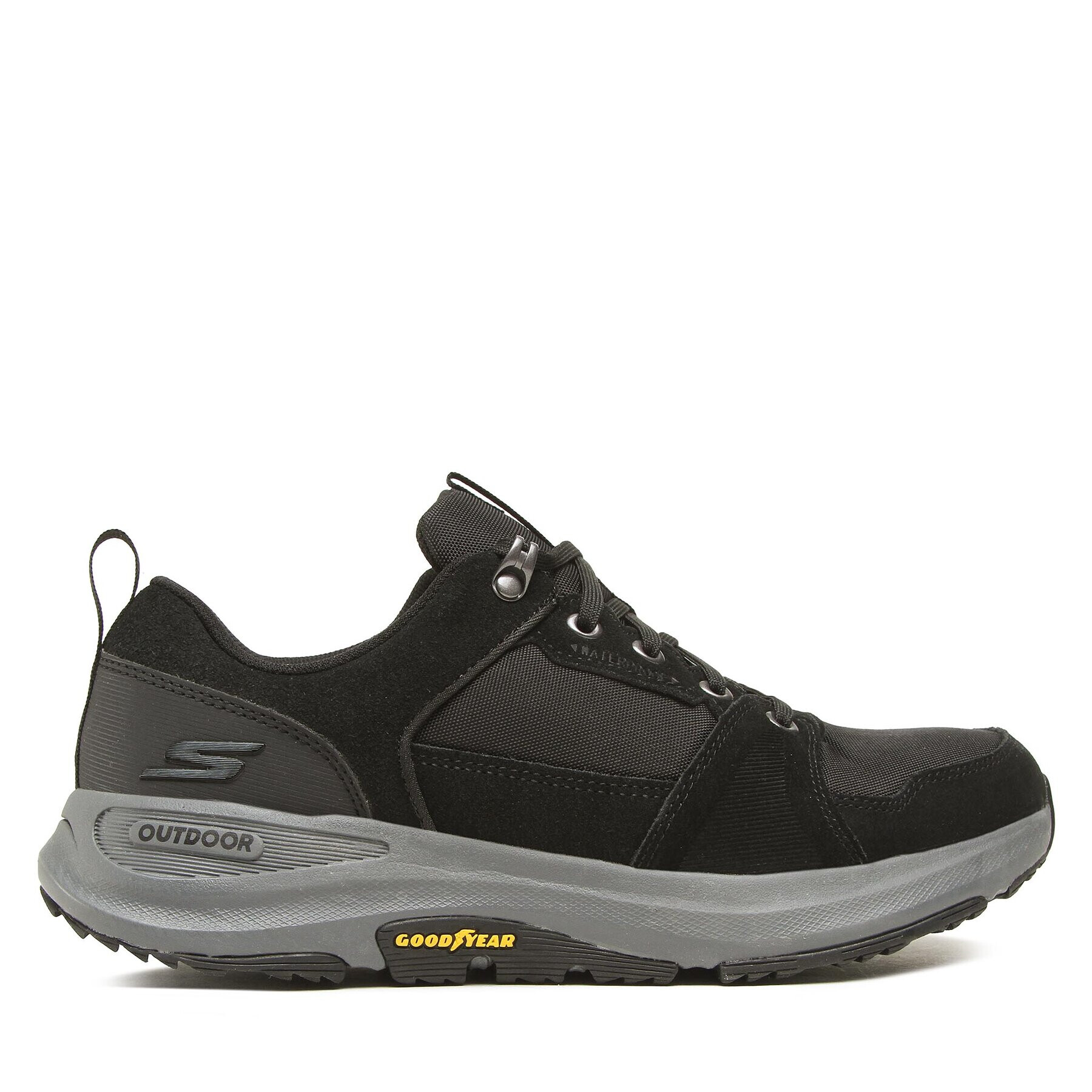 Skechers Trekkings Massif 216106/BKCC Negru - Pled.ro