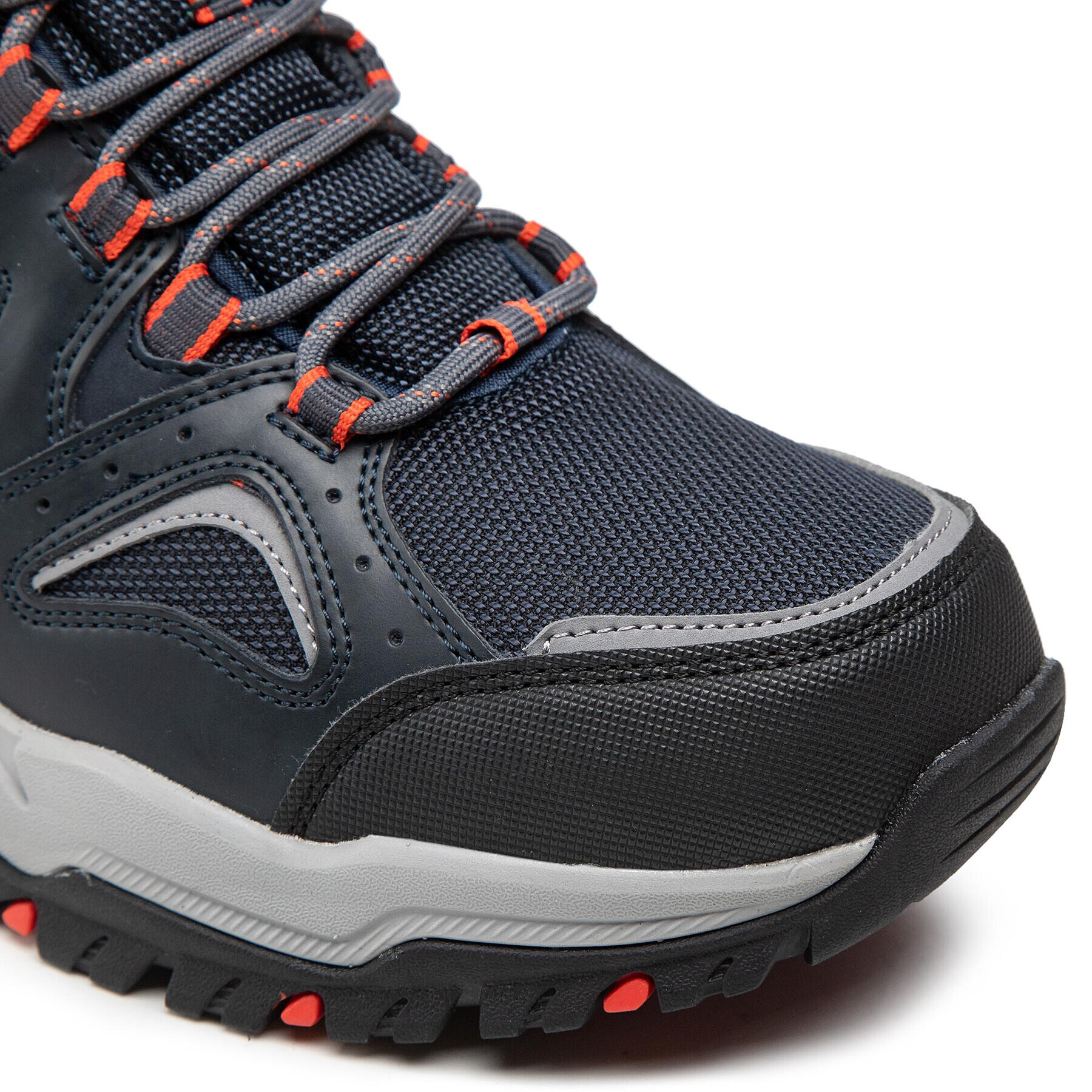 Skechers Trekkings Millard 204628/BLNV Negru - Pled.ro