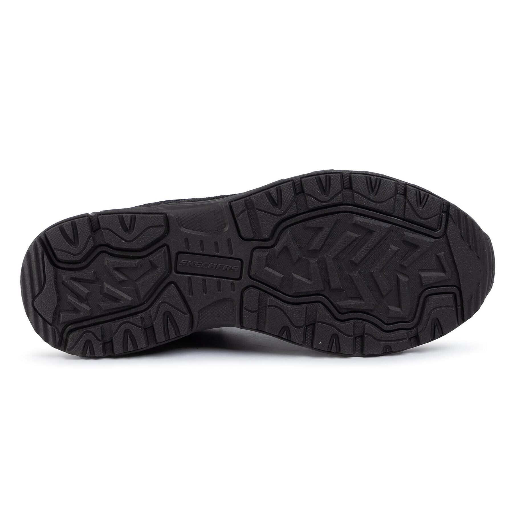 Skechers Trekkings Oak Canyon 51893/BBK Negru - Pled.ro