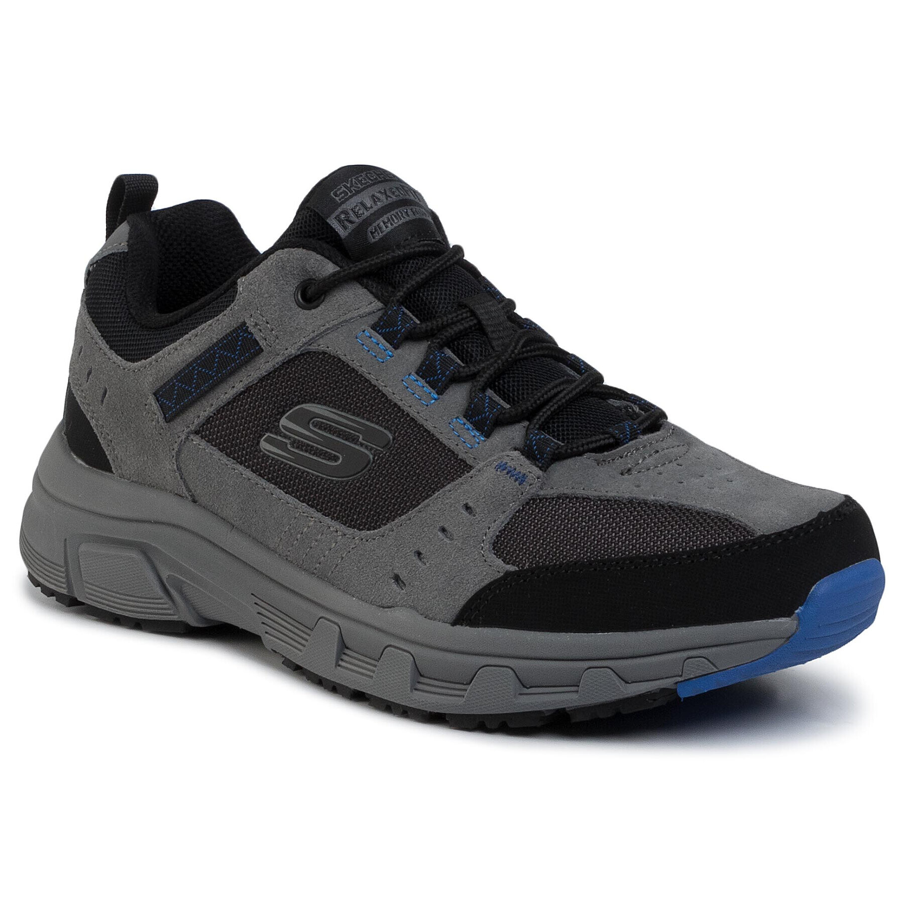 Skechers Trekkings Oak Canyon 51893/CCBK Gri - Pled.ro