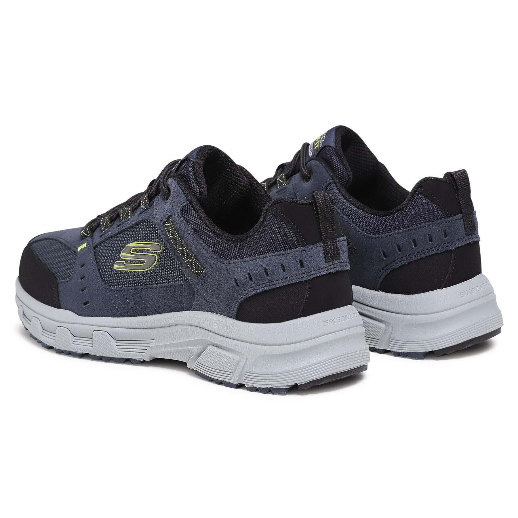 Skechers Trekkings Oak Canyon 51893/NVLM Bleumarin - Pled.ro