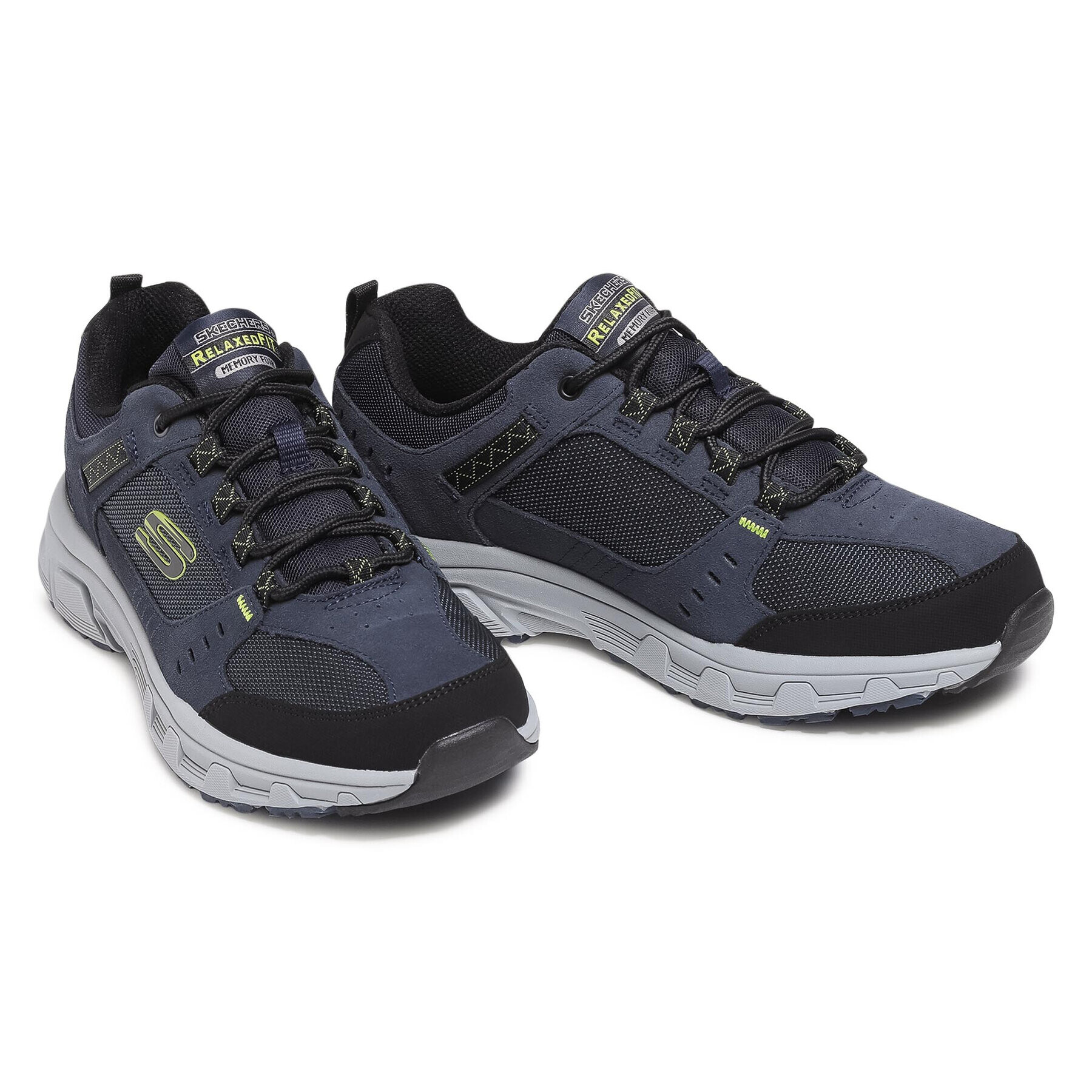 Skechers Trekkings Oak Canyon 51893/NVLM Bleumarin - Pled.ro