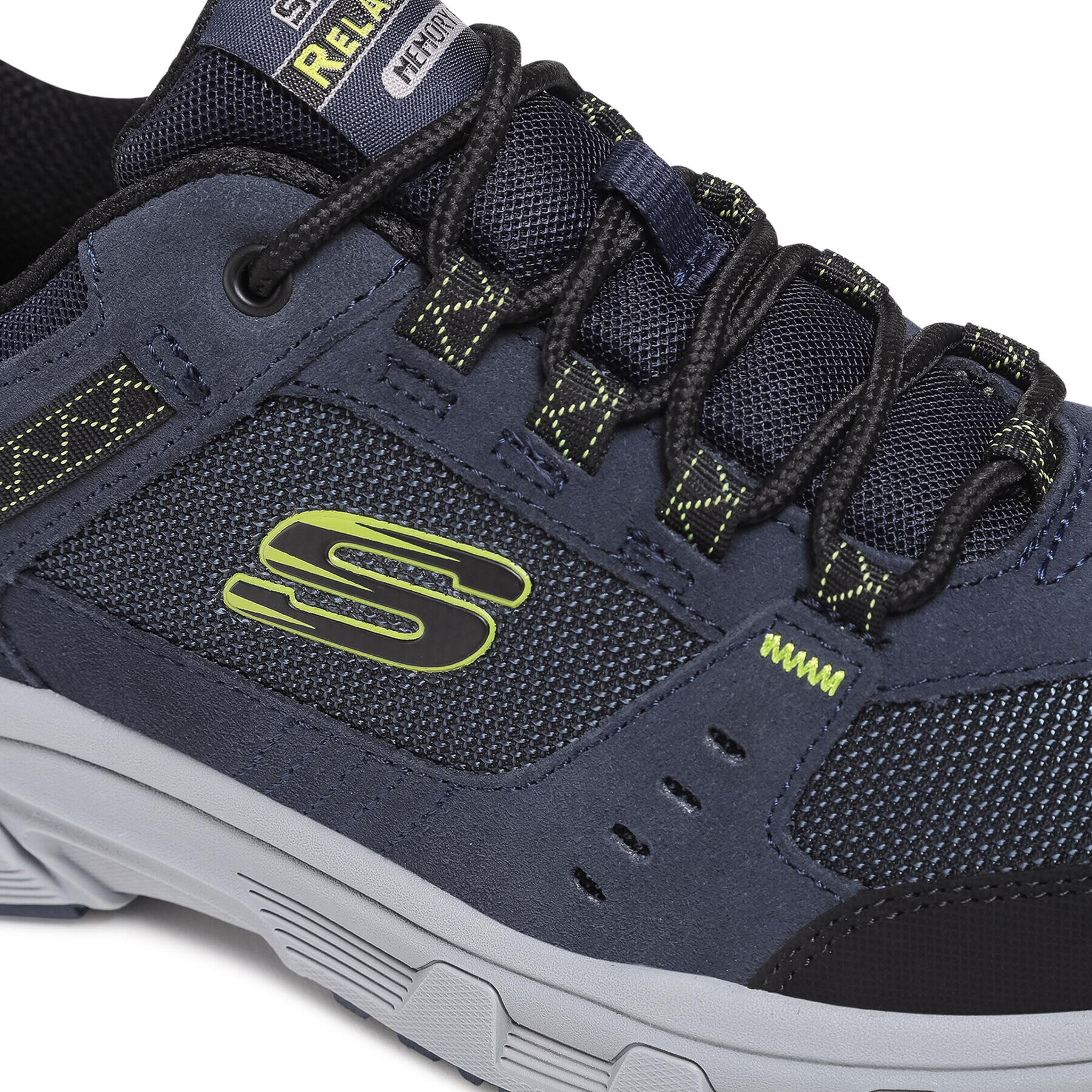 Skechers Trekkings Oak Canyon 51893/NVLM Bleumarin - Pled.ro