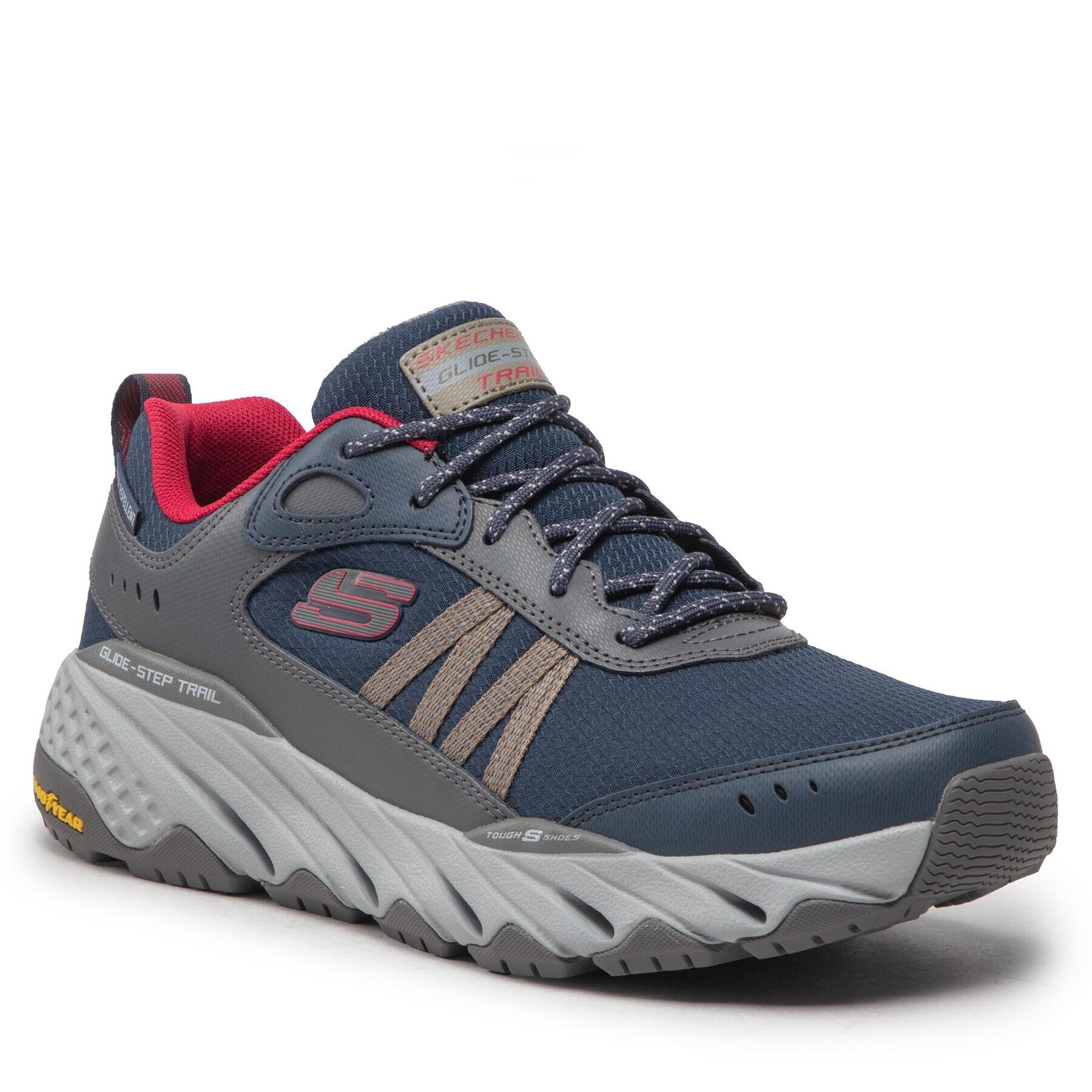 Skechers Trekkings Oxen 237256/NVMT Bleumarin - Pled.ro