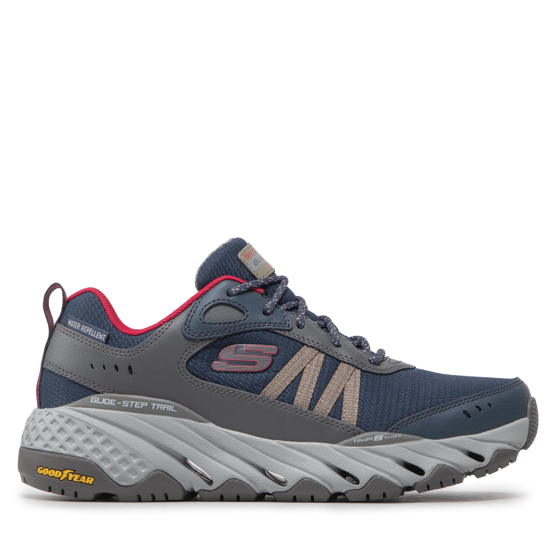 Skechers Trekkings Oxen 237256/NVMT Bleumarin - Pled.ro