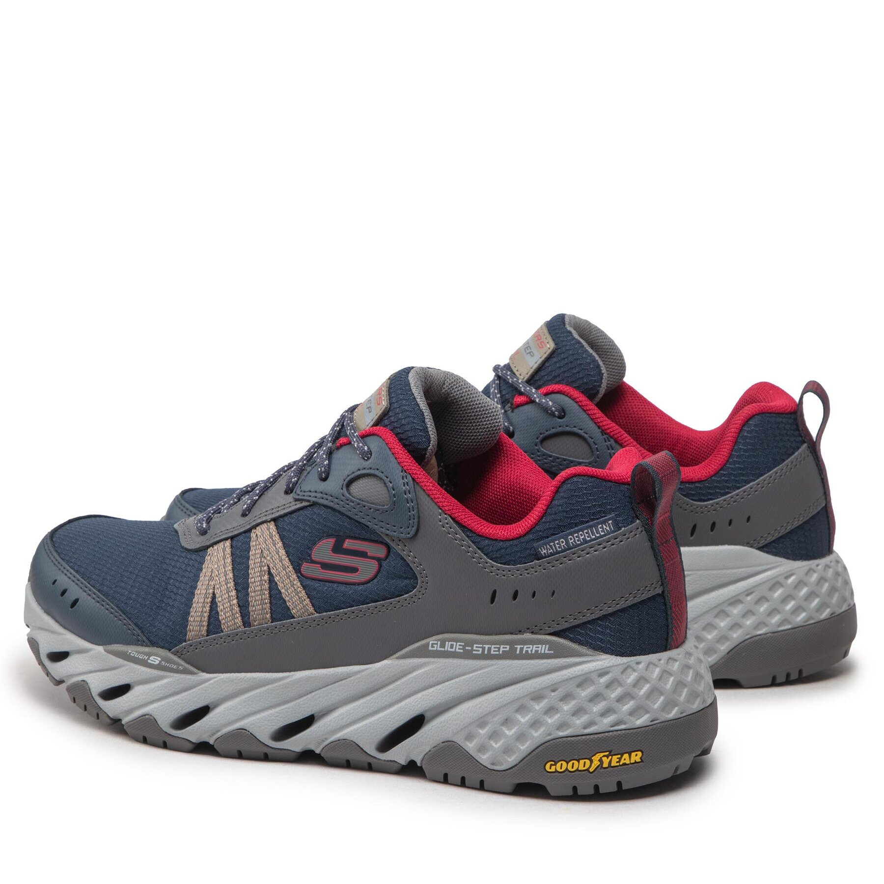 Skechers Trekkings Oxen 237256/NVMT Bleumarin - Pled.ro