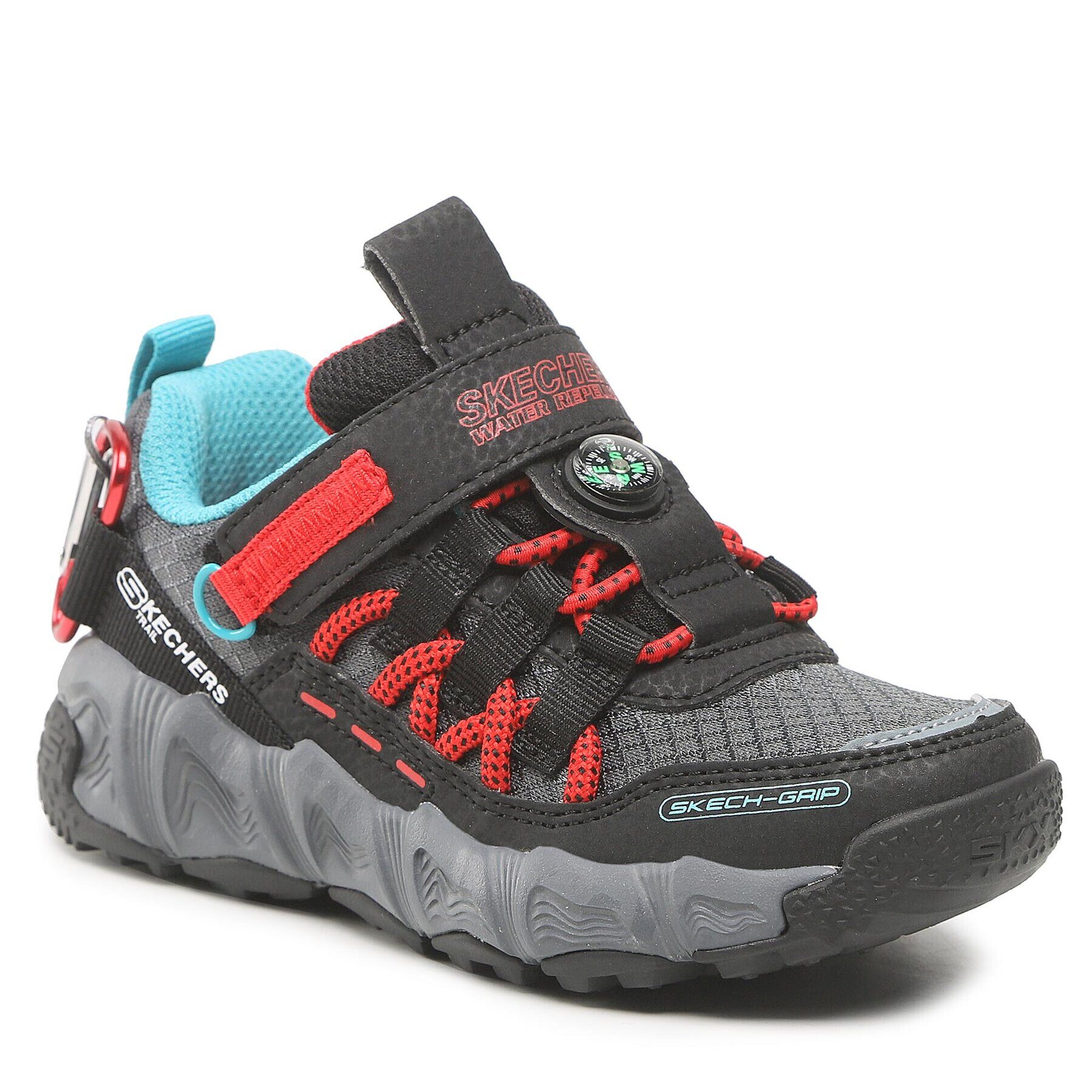 Skechers Trekkings Pro Scout 406423L/BKRD Negru - Pled.ro